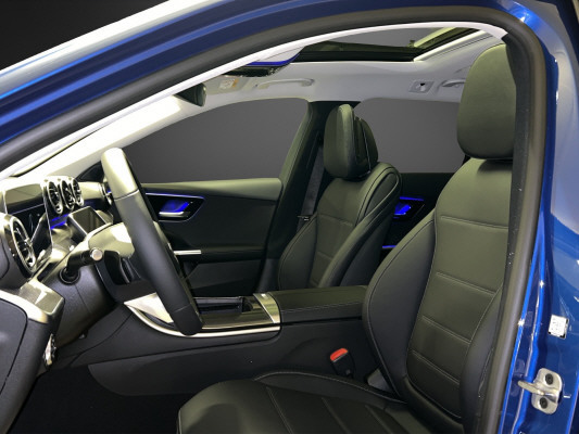 MERCEDES-BENZ C 220 d T 4 M Swiss Star-image-6