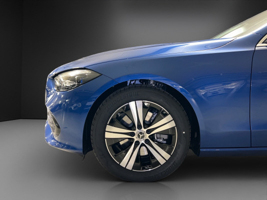 MERCEDES-BENZ C 220 d T 4 M Swiss Star-image-5