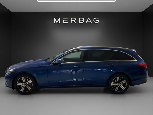 MERCEDES-BENZ C 220 d T 4 M Swiss Star-image-3