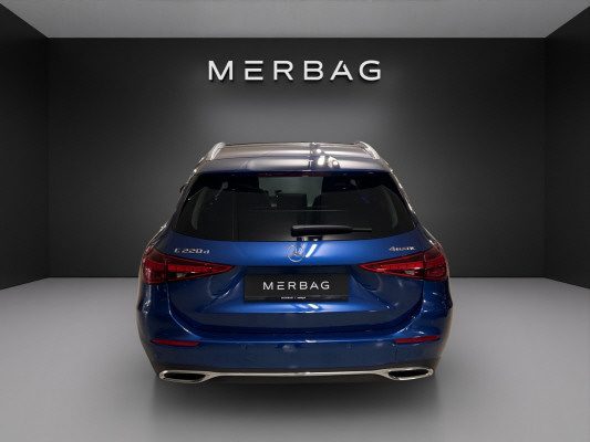 MERCEDES-BENZ C 220 d T 4 M Swiss Star-image-4