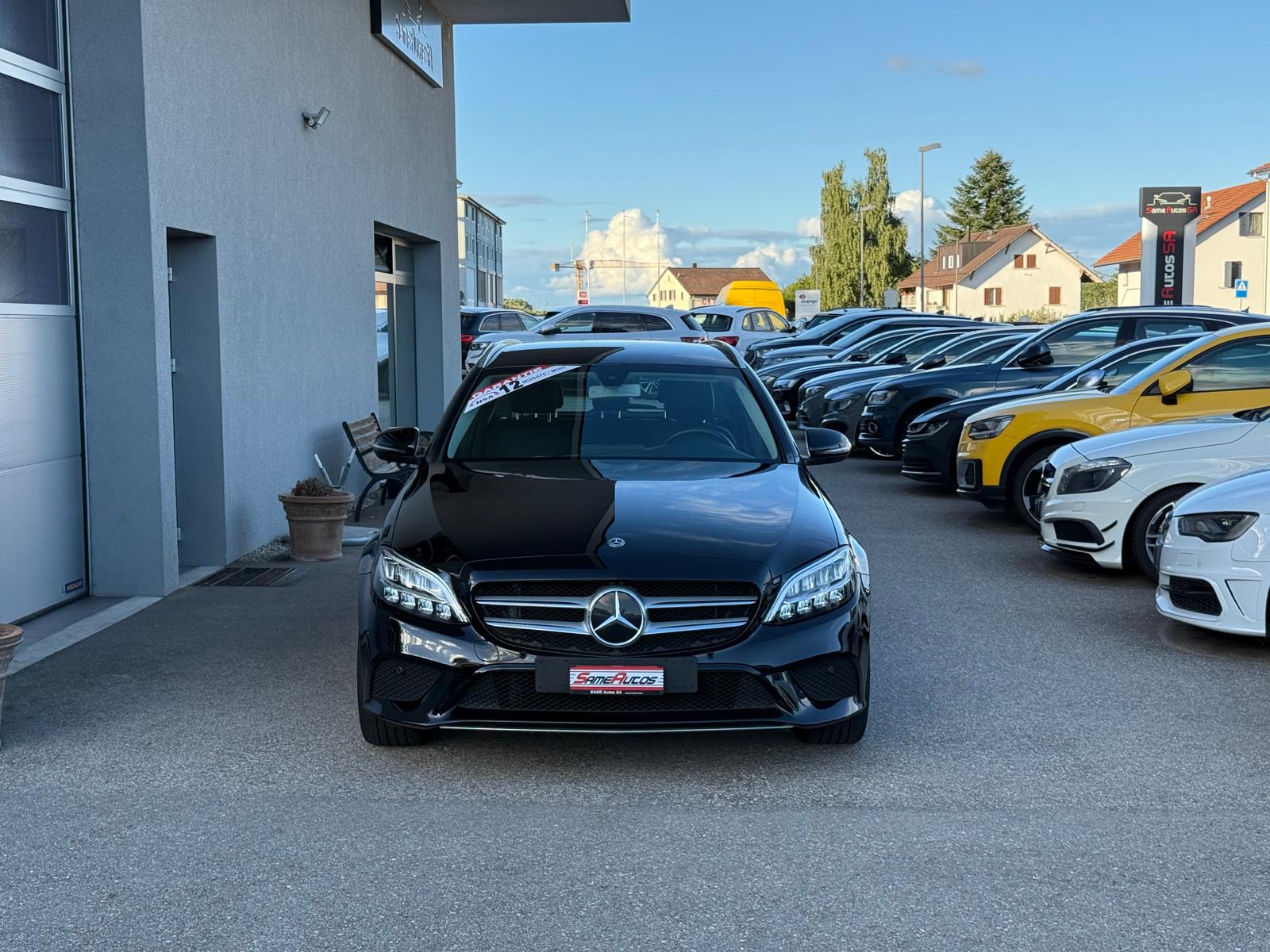 MERCEDES-BENZ C 220-image-5