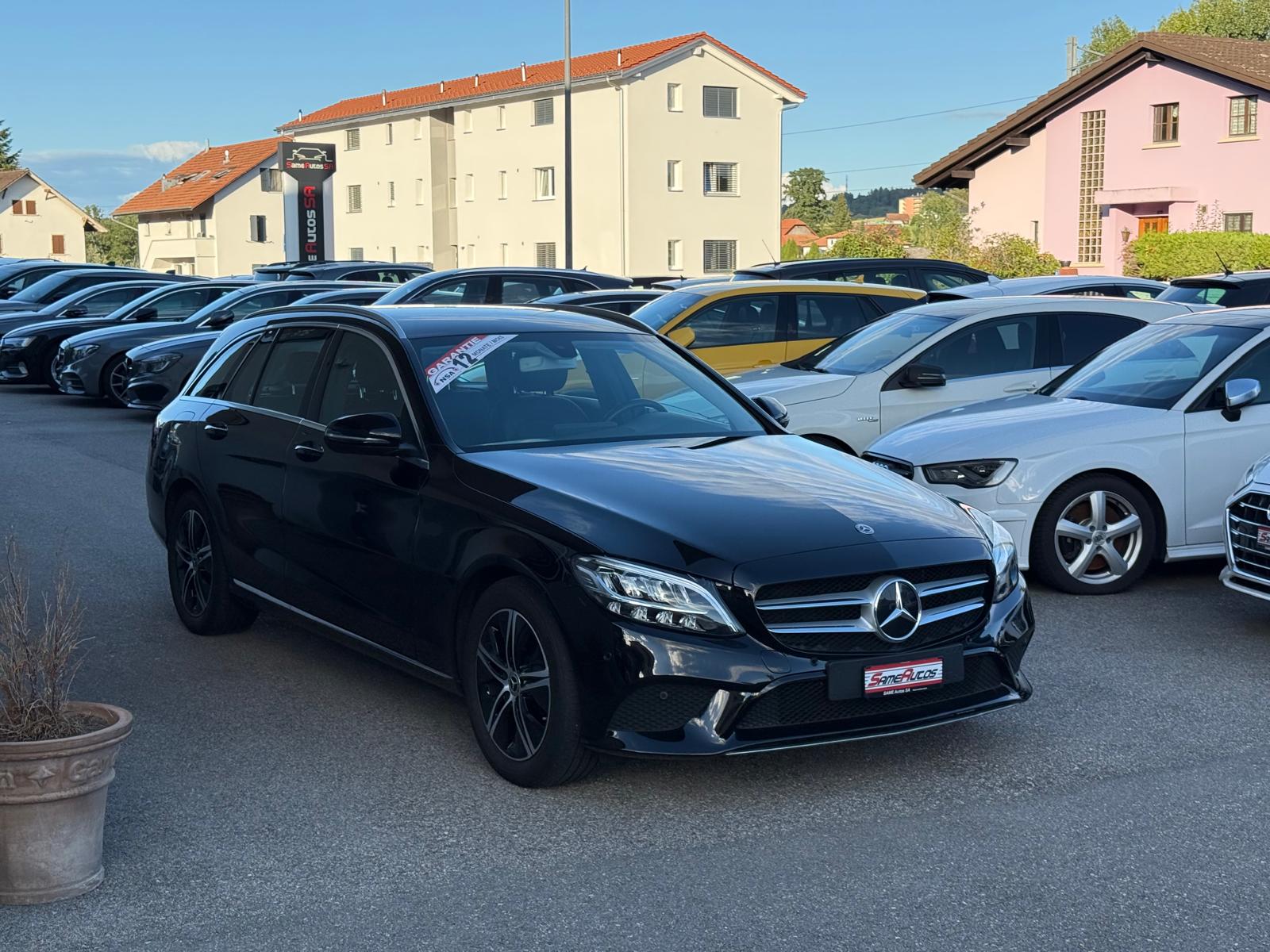 MERCEDES-BENZ C 220-image-0