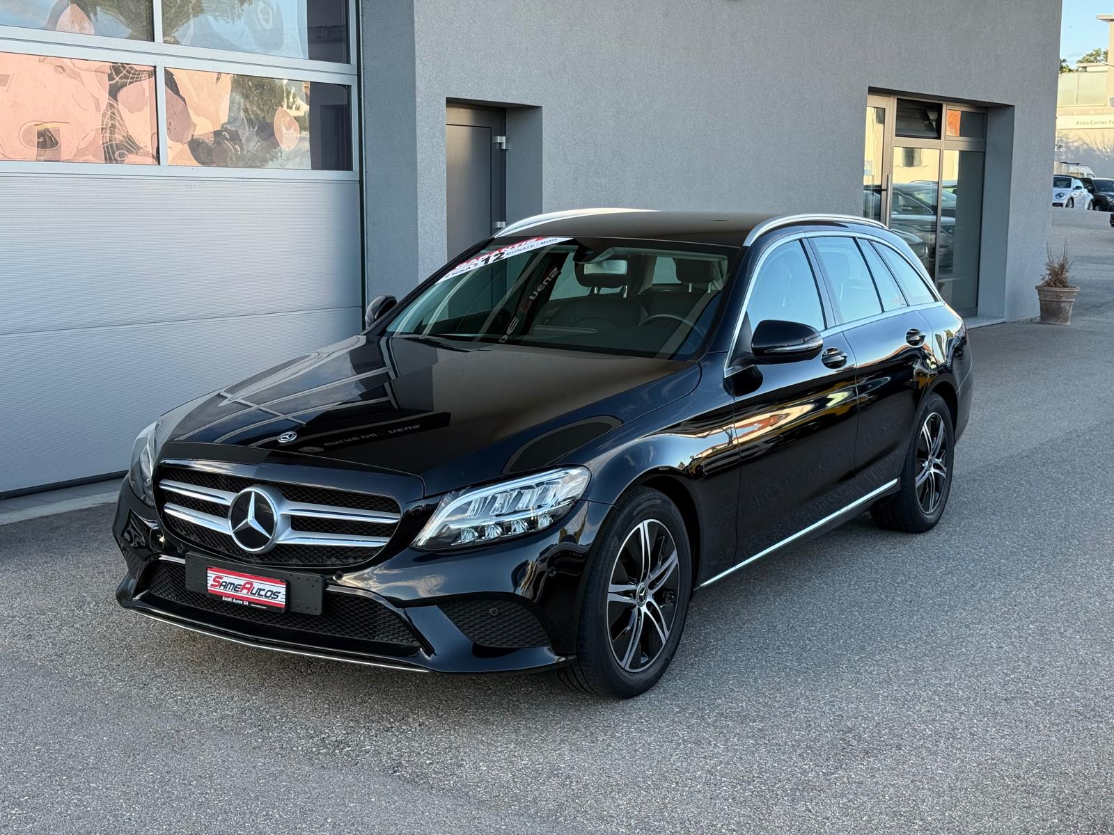 MERCEDES-BENZ C 220-image-4