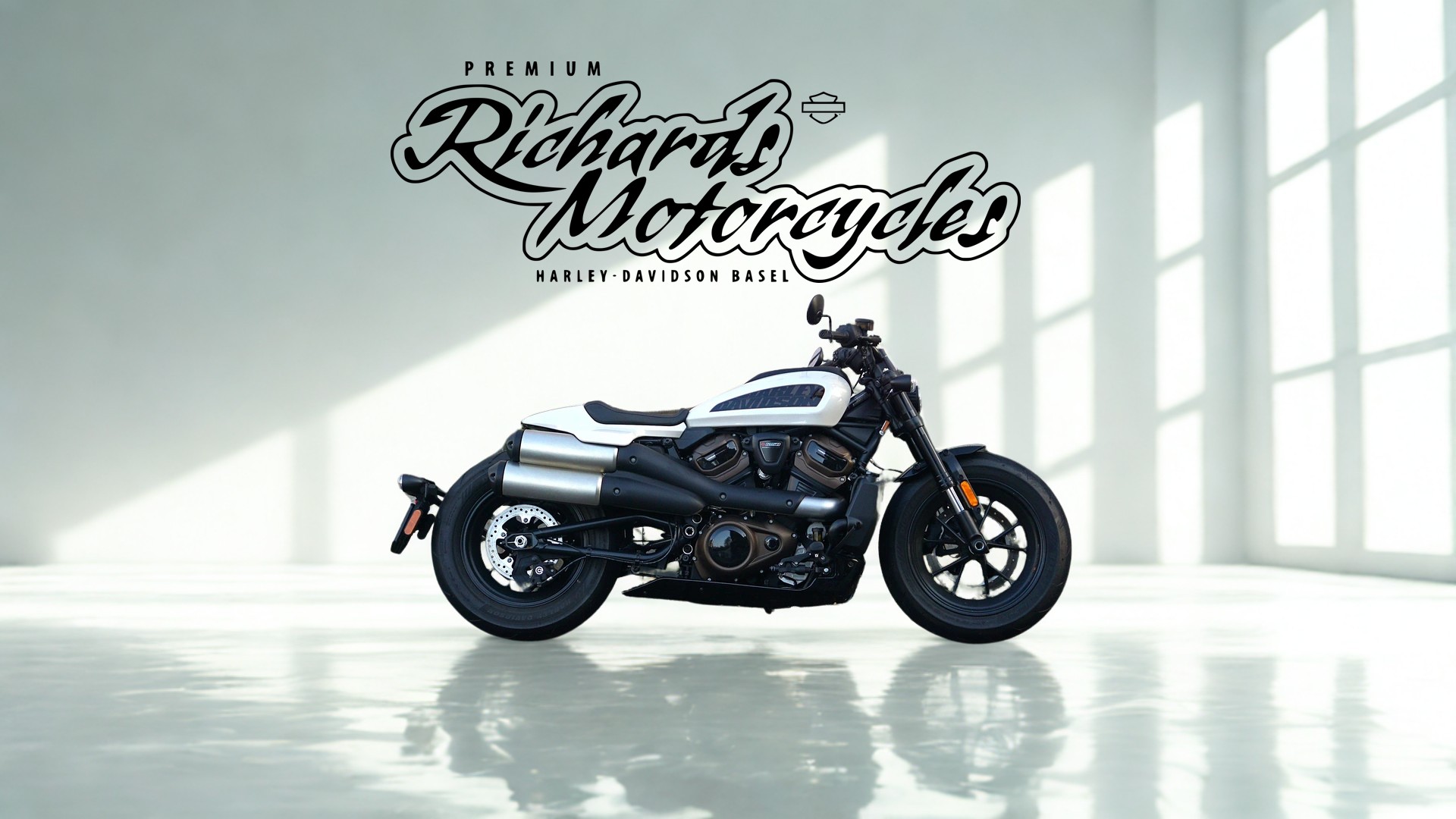 HARLEY-DAVIDSON RH 1250 Sportster S