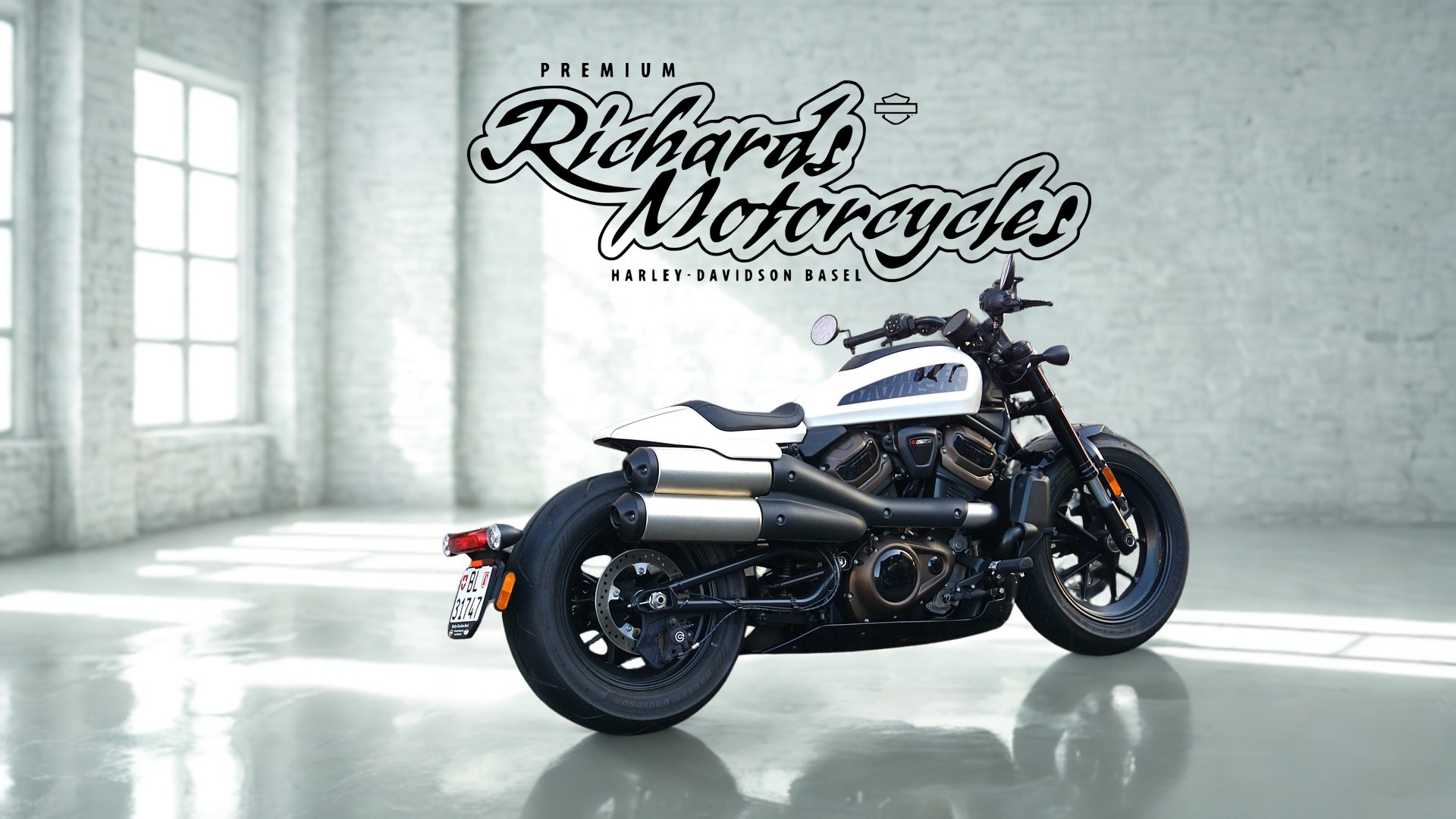 HARLEY-DAVIDSON RH 1250 Sportster S-showroom-element-2