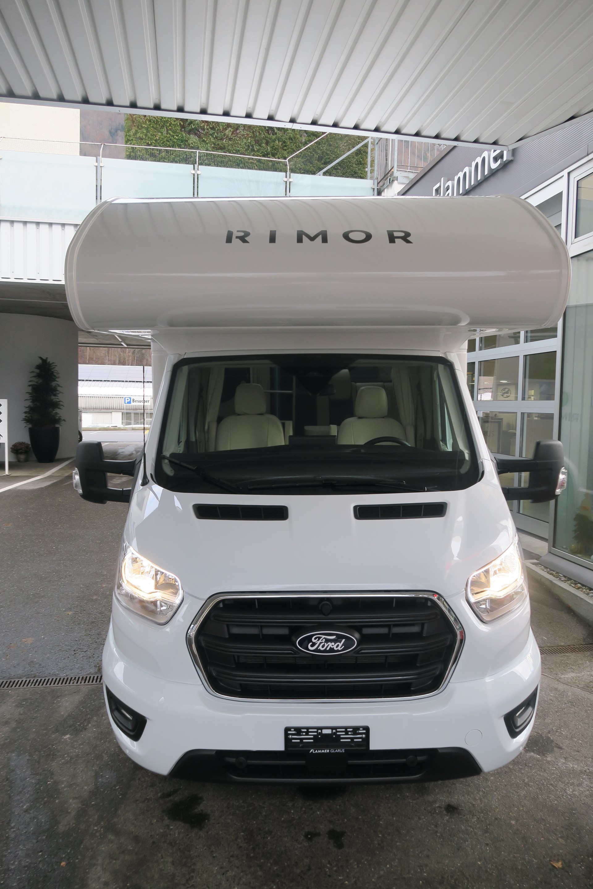 FORD Rimor Kilig 695 Modell 2025