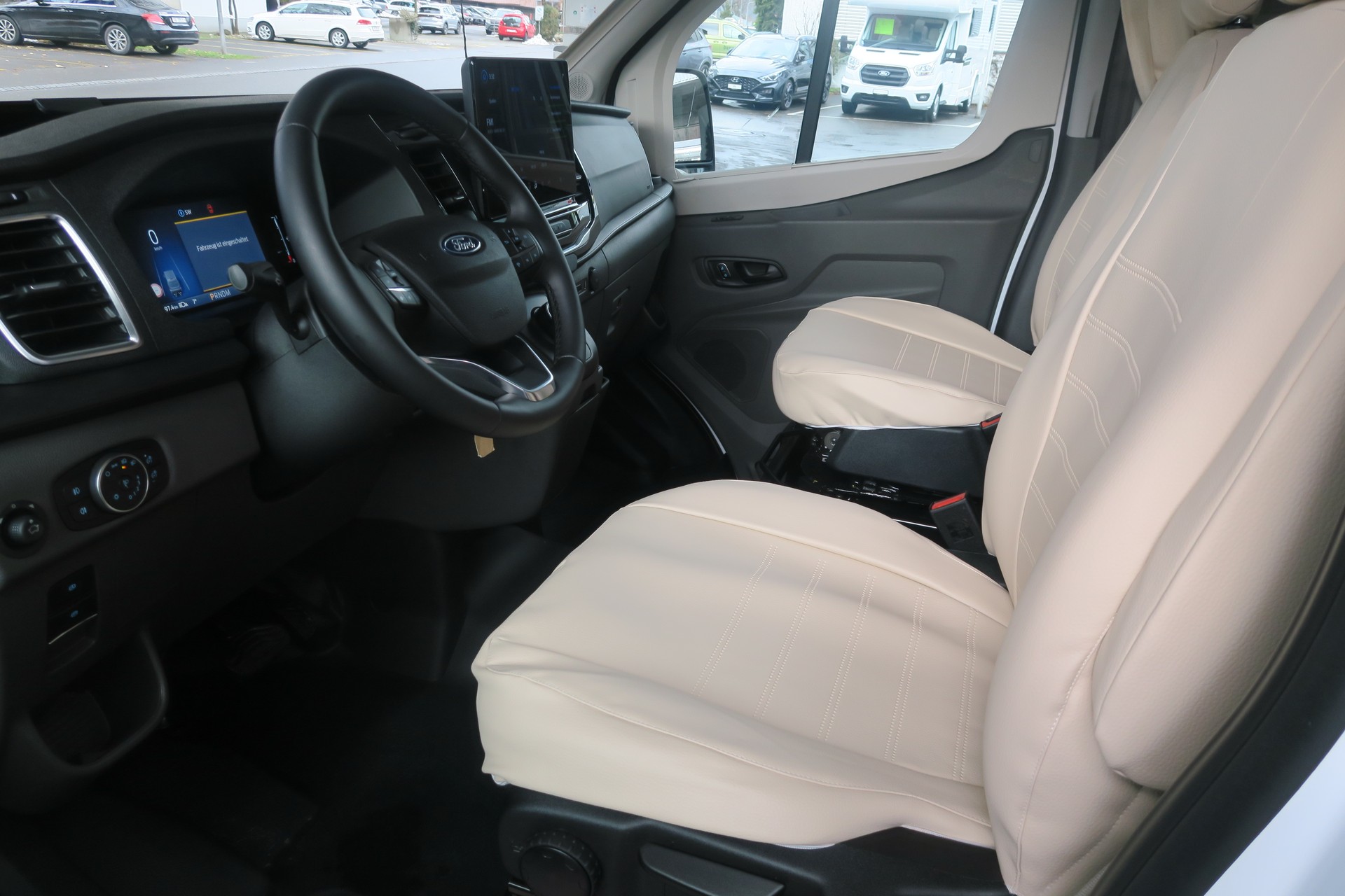 FORD Rimor Kilig 695 Modell 2025-showroom-element-3