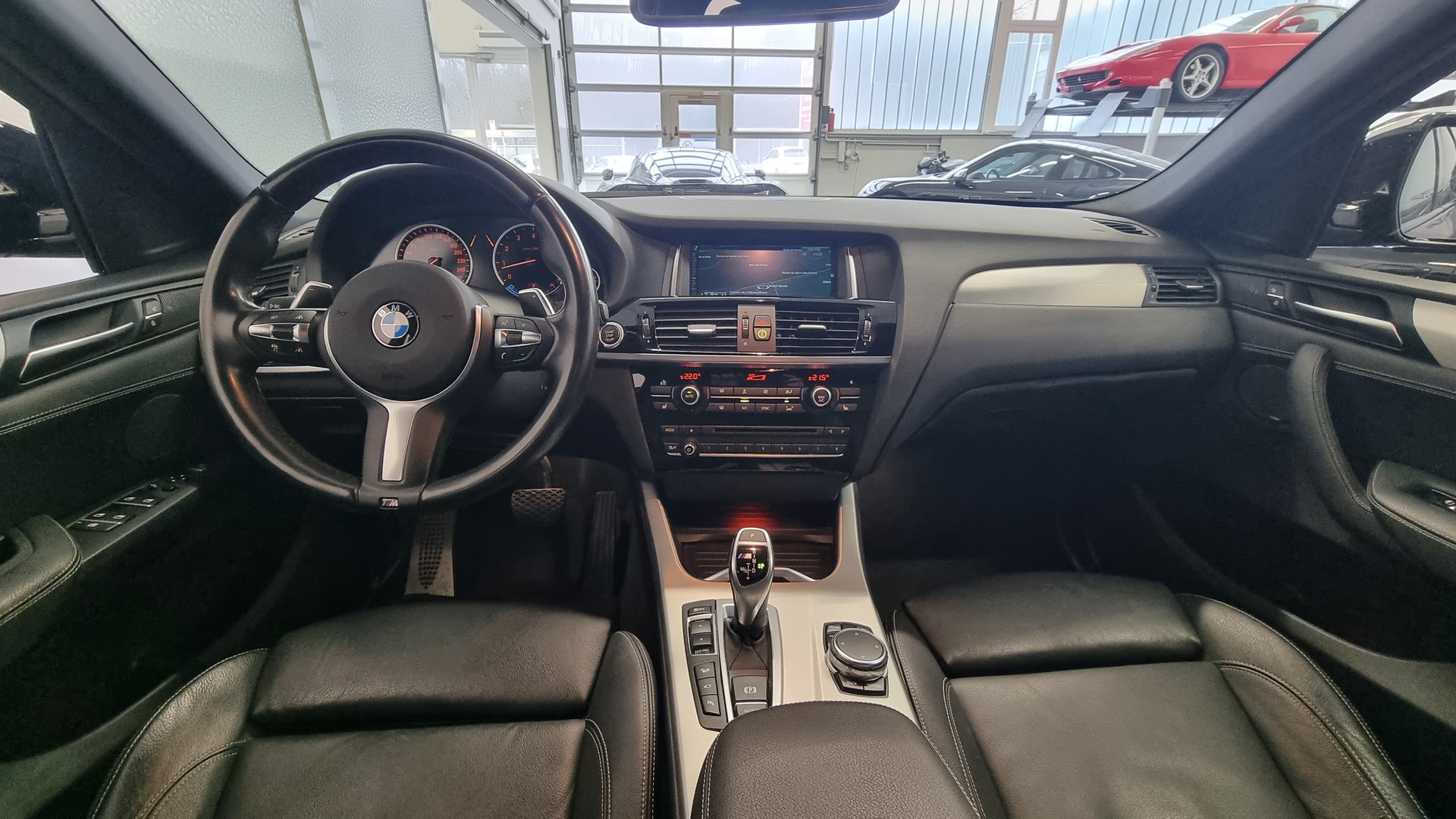 BMW X4 M 40i Steptronic-image-6