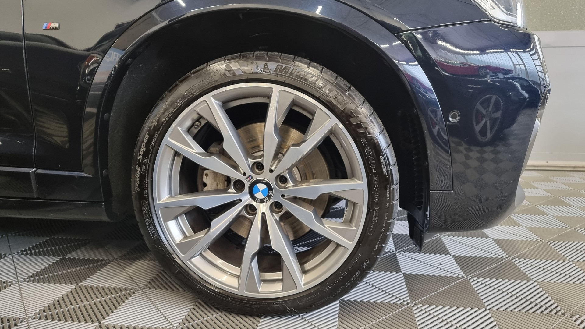 BMW X4 M 40i Steptronic-image-8