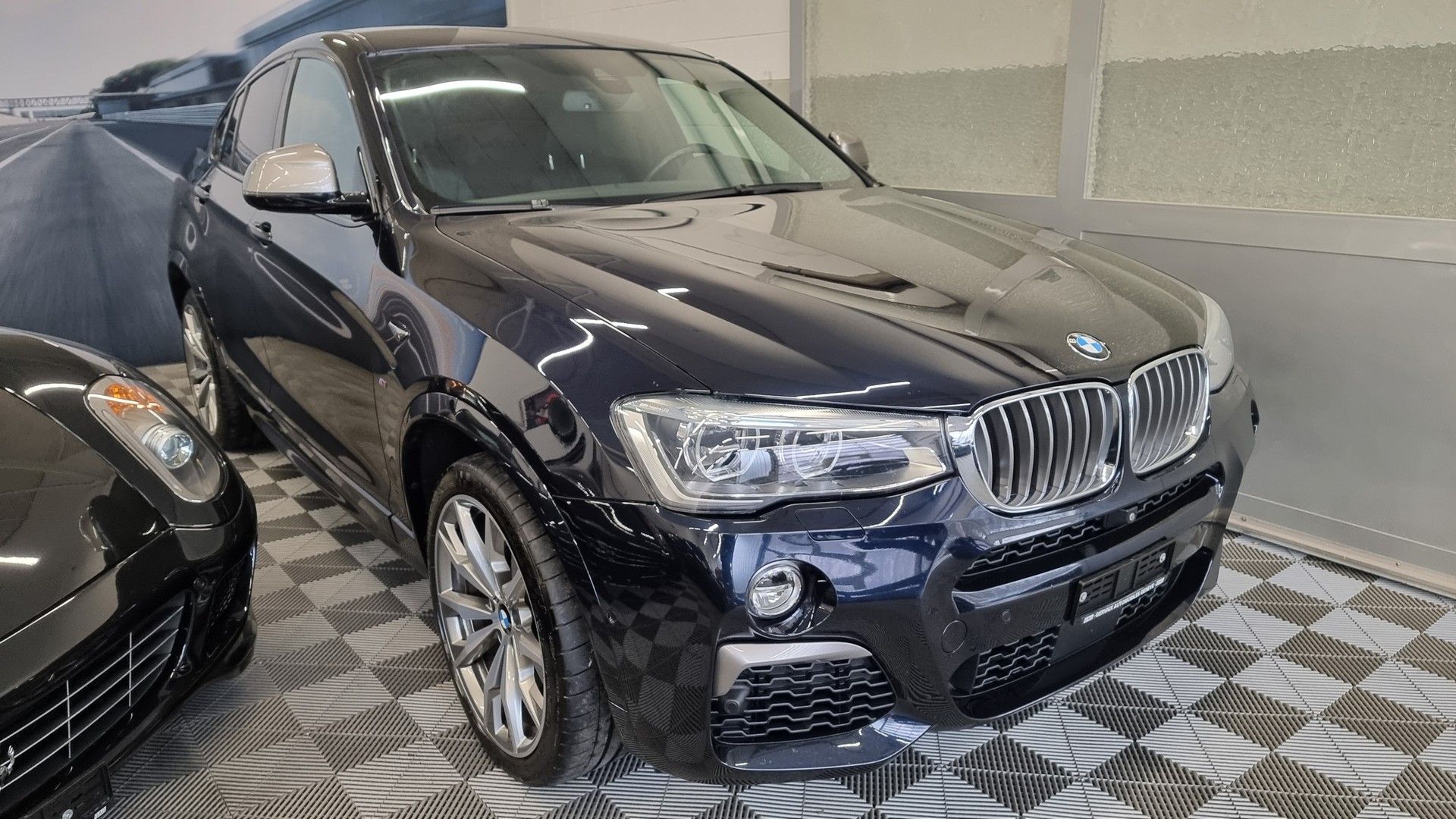 BMW X4 M 40i Steptronic-image-1