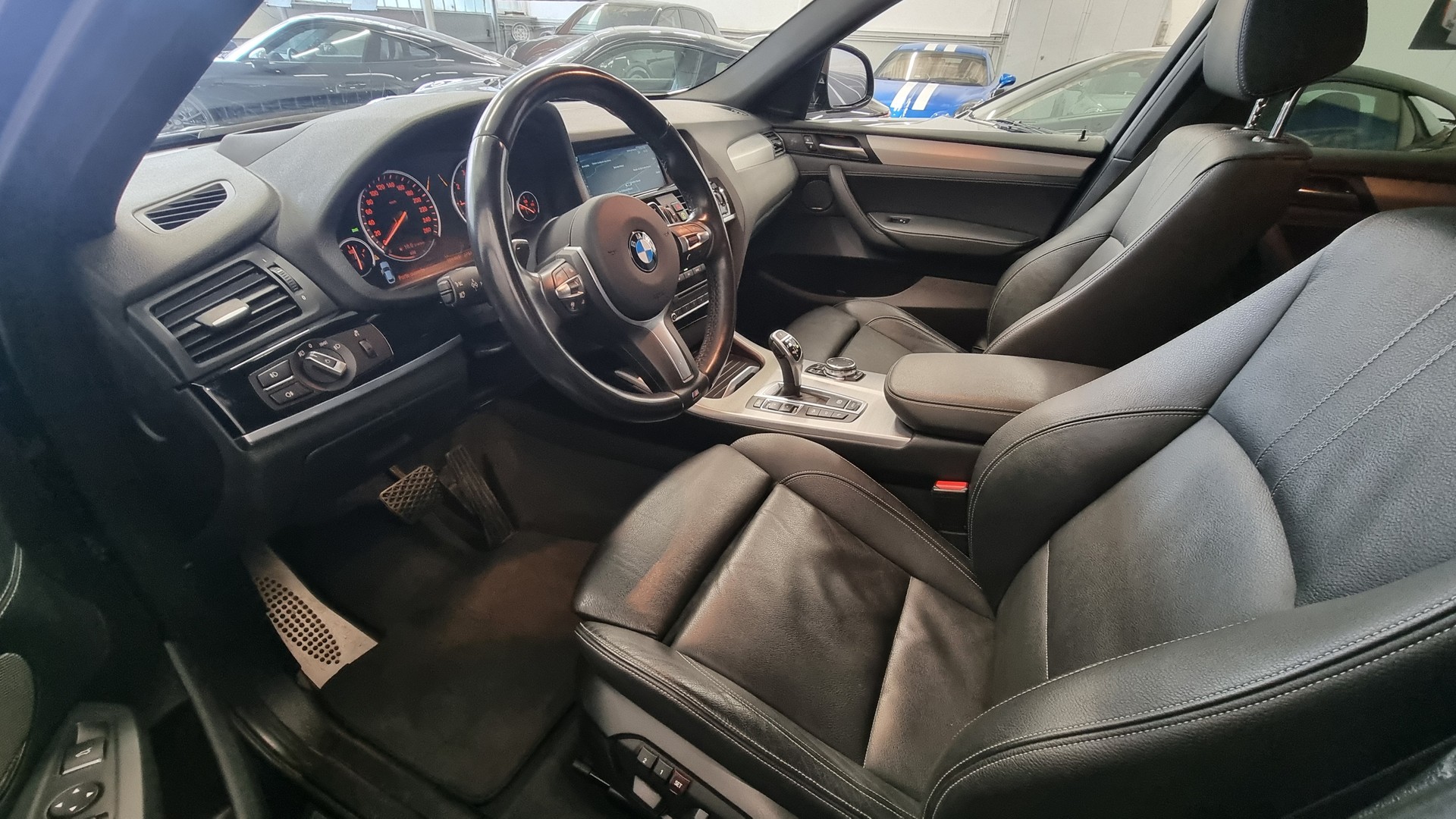 BMW X4 M 40i Steptronic-image-5