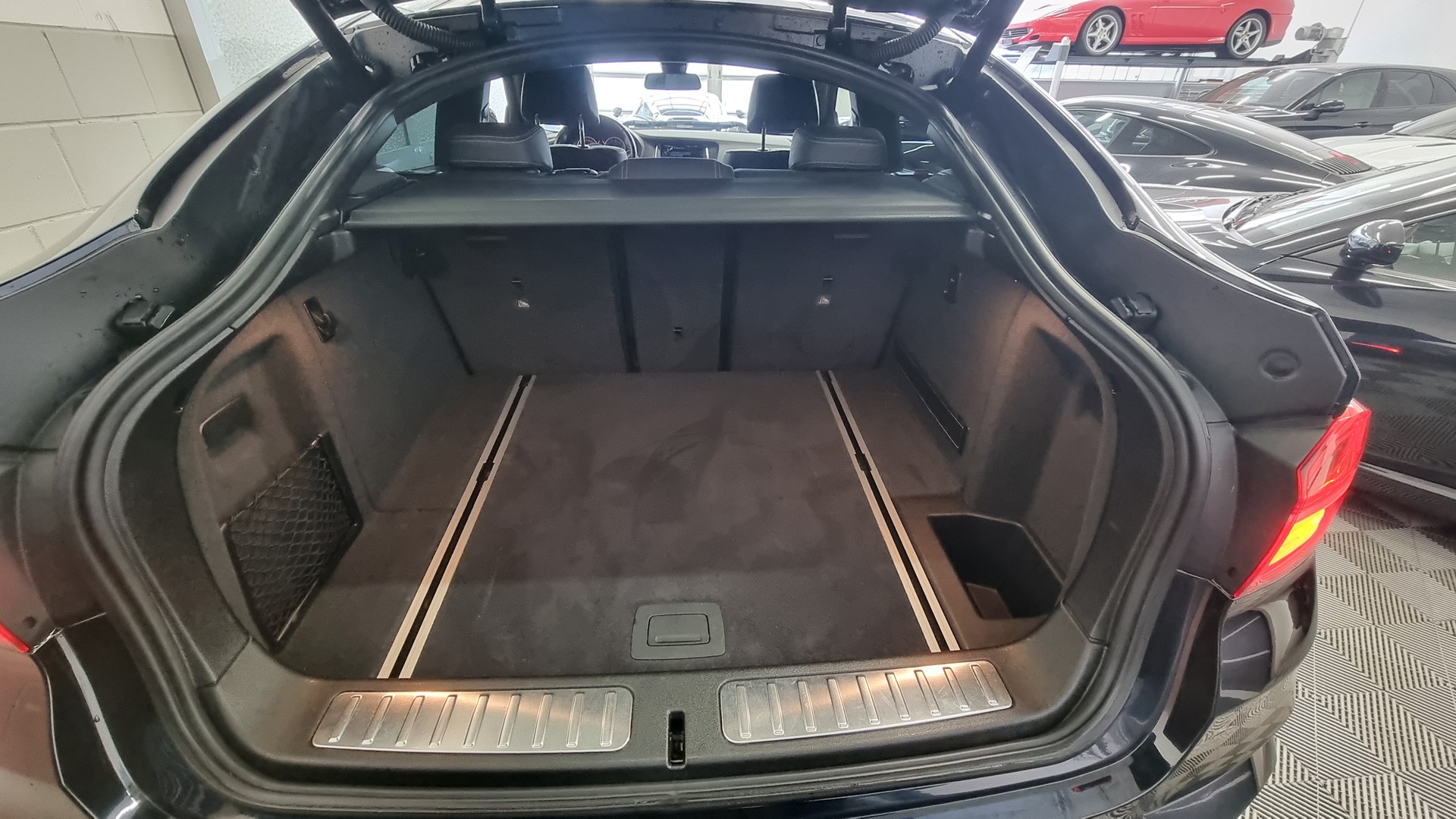 BMW X4 M 40i Steptronic-image-10