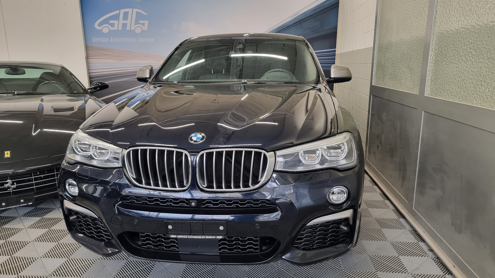 BMW X4 M 40i Steptronic-image-0