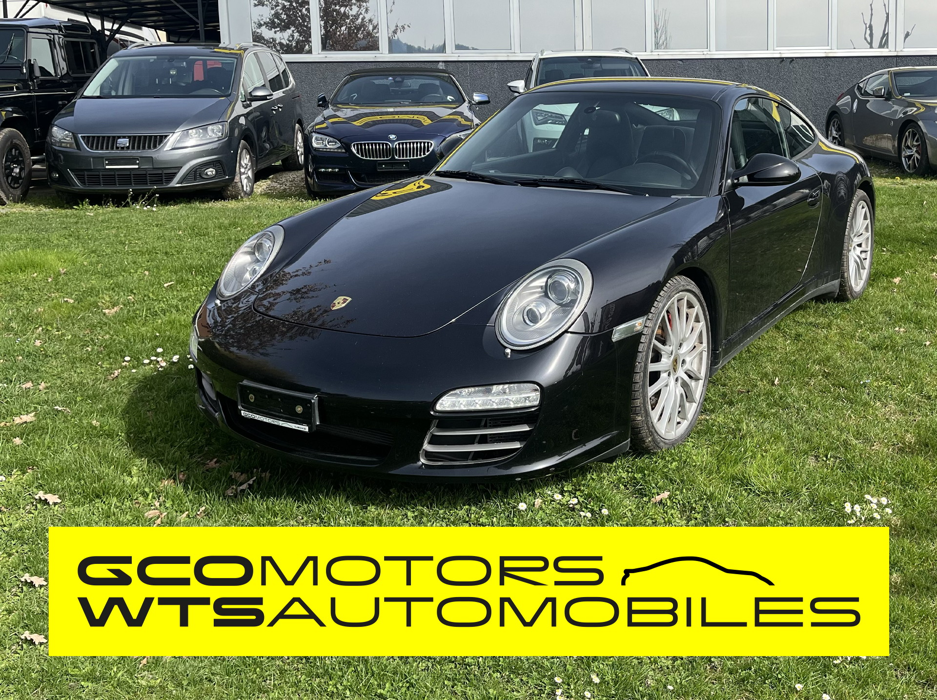 PORSCHE 911 Carrera 4S PDK-image-0