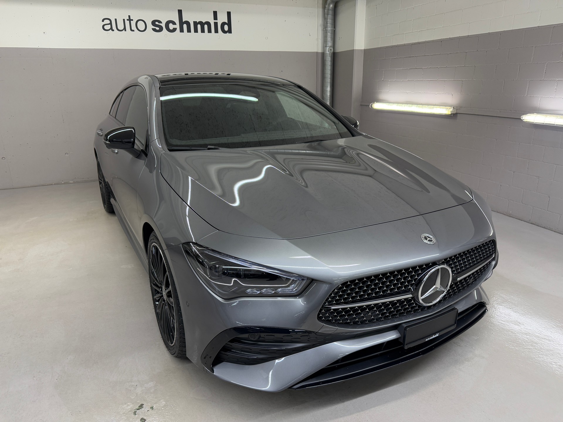 MERCEDES-BENZ CLA 250 4MATIC Shooting Brake-image-0