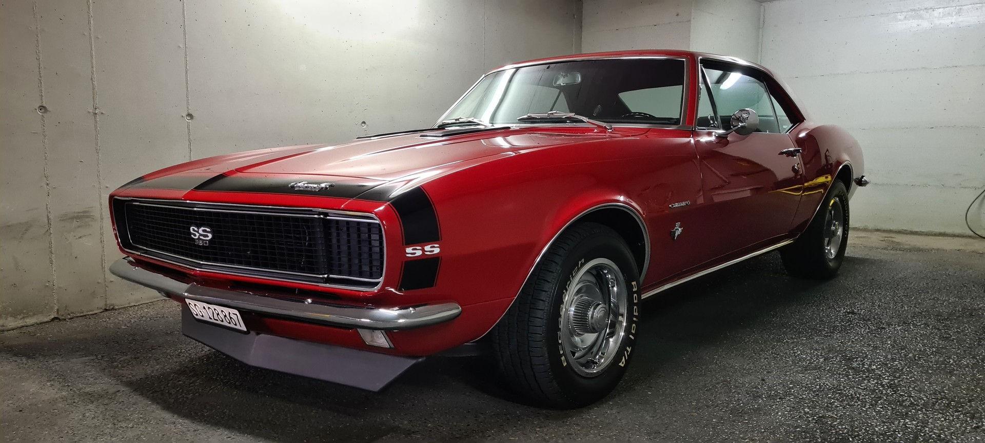CHEVROLET RS SS 350 (real) Veteran, FIVA-image-0