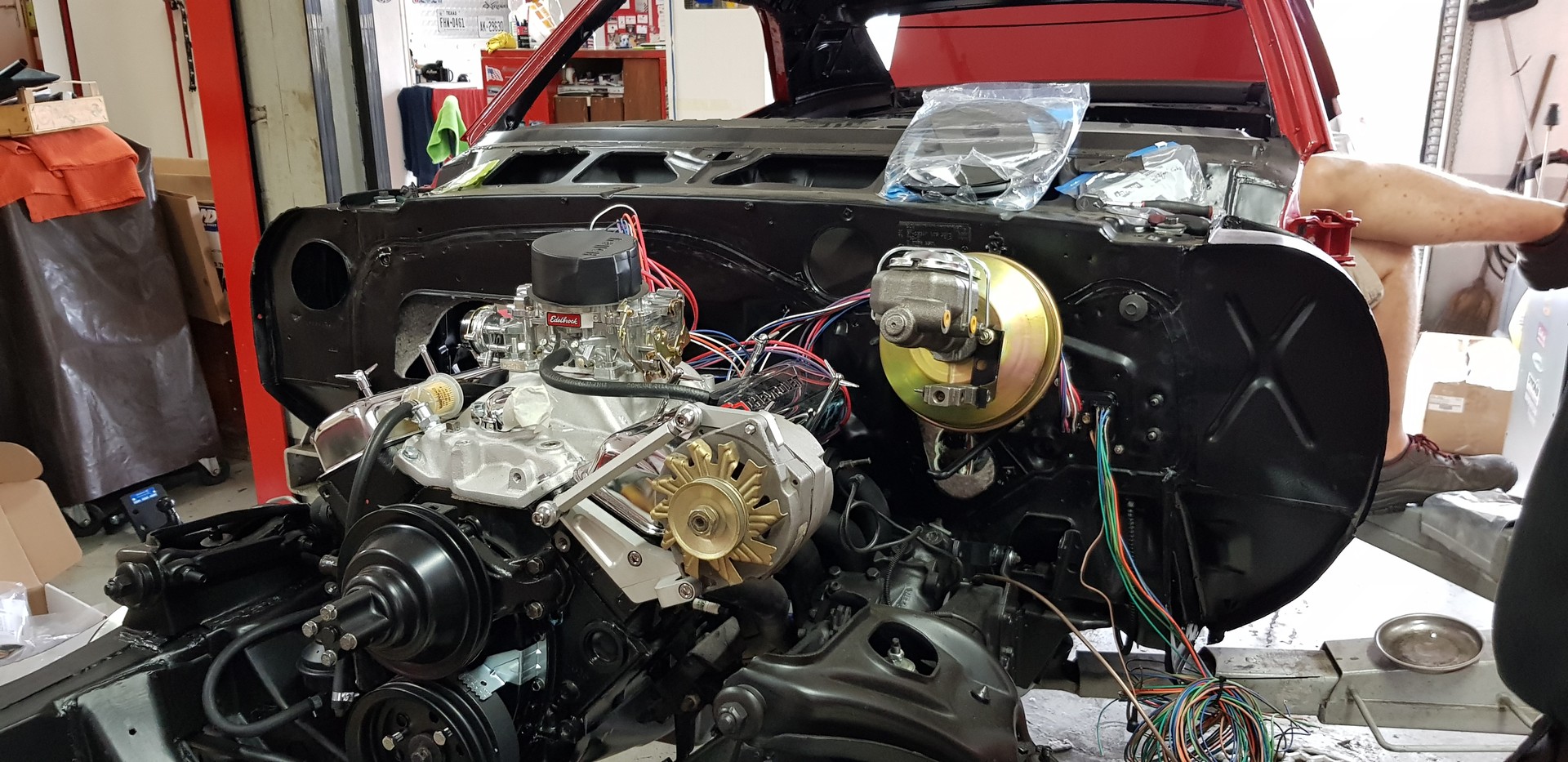 CHEVROLET RS SS 350 (real) Veteran, FIVA-image-15