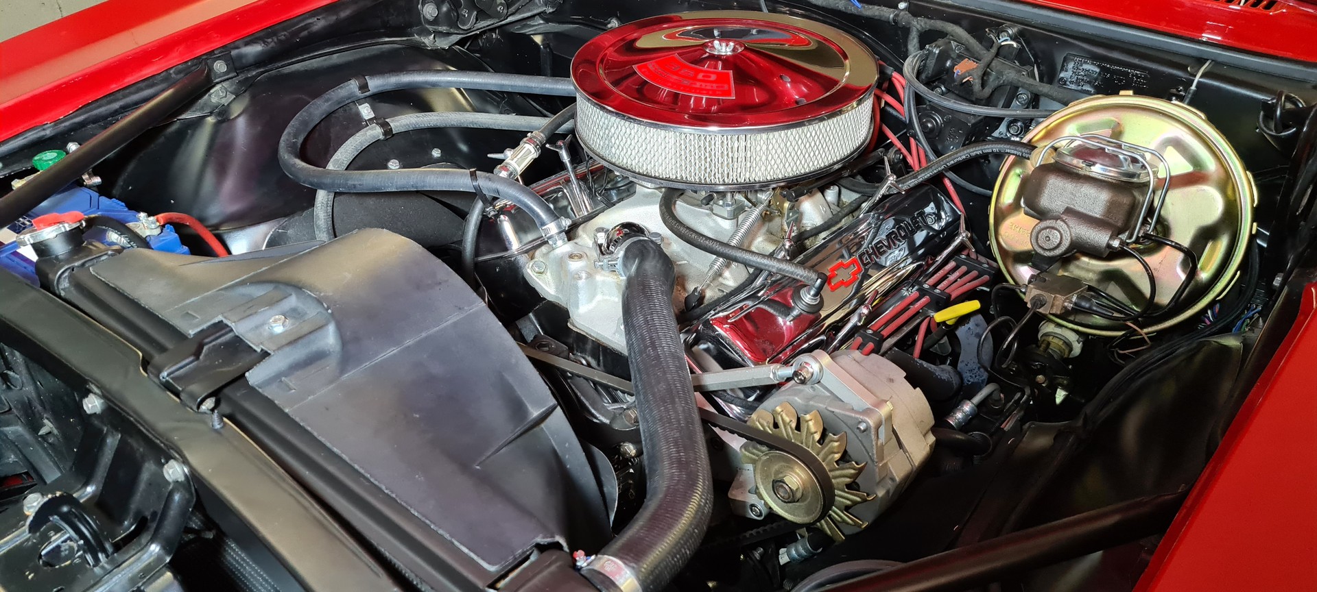 CHEVROLET RS SS 350 (real) Veteran, FIVA-image-16