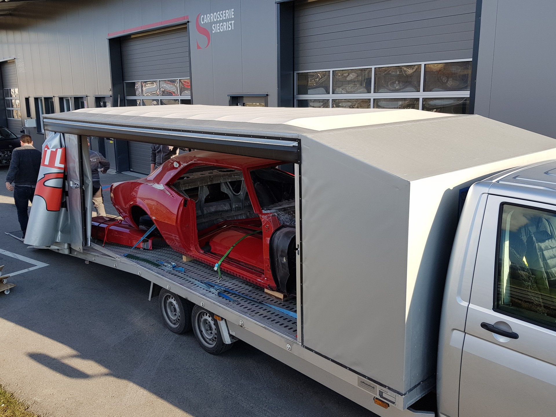 CHEVROLET RS SS 350 (real) Veteran, FIVA-image-12