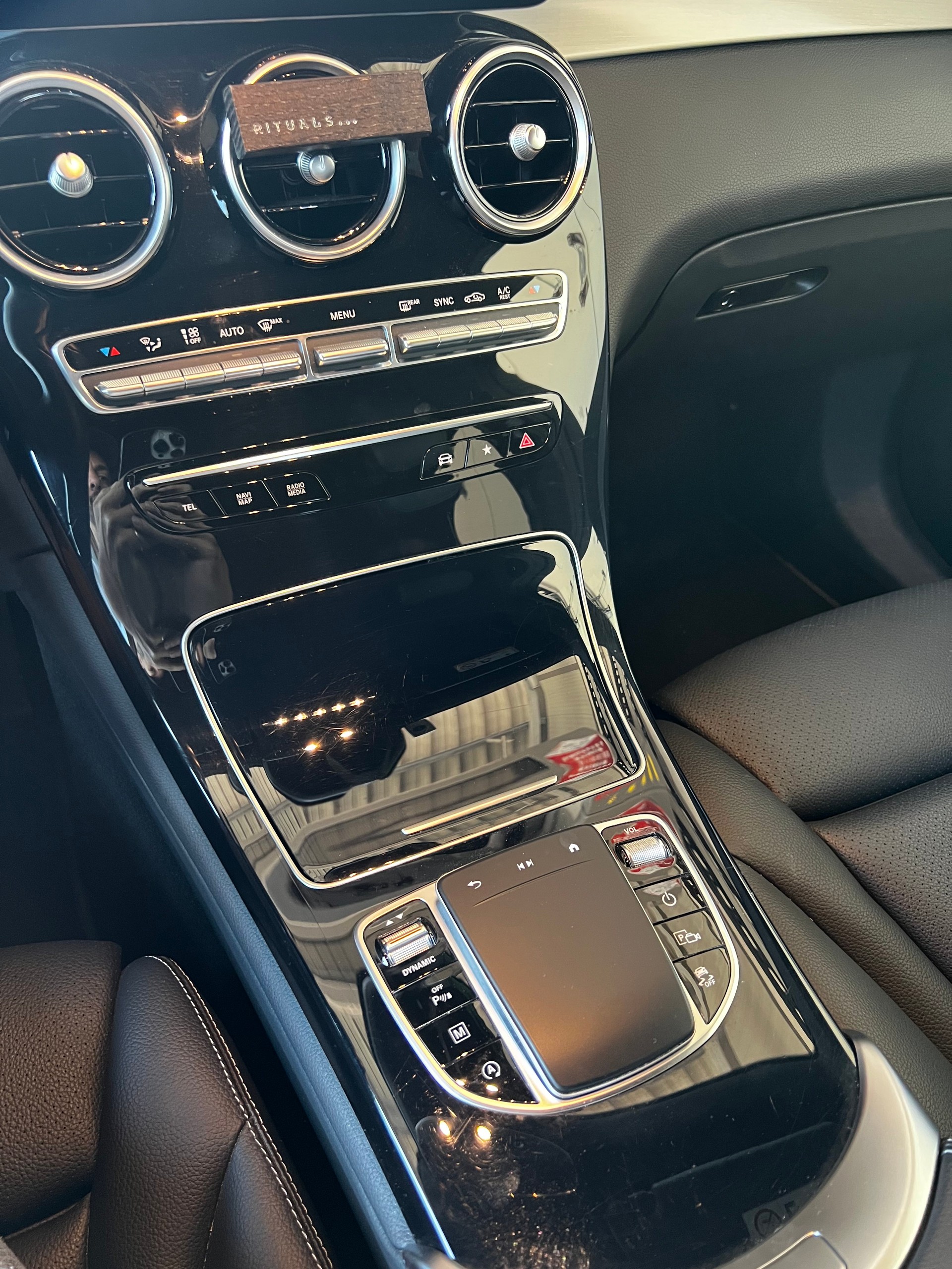 MERCEDES-BENZ GLC Coupé 300 d 4Matic 9G-Tronic-image-3