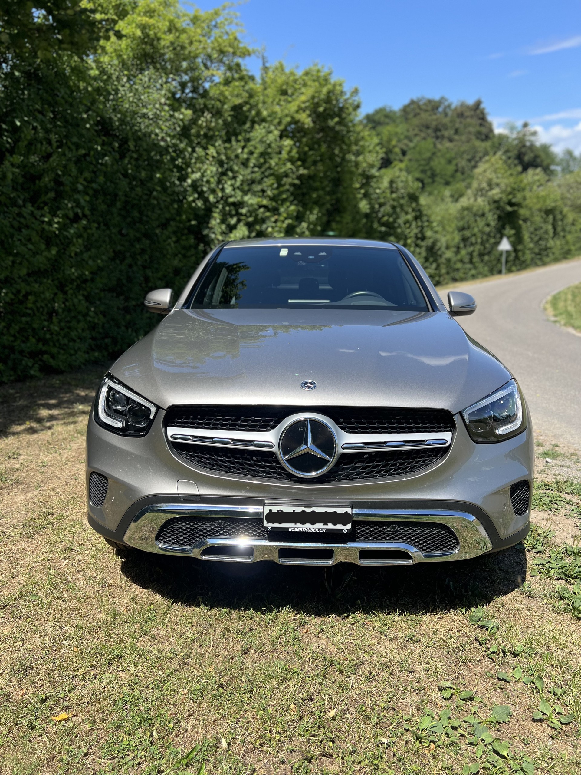 MERCEDES-BENZ GLC Coupé 300 d 4Matic 9G-Tronic-image-0