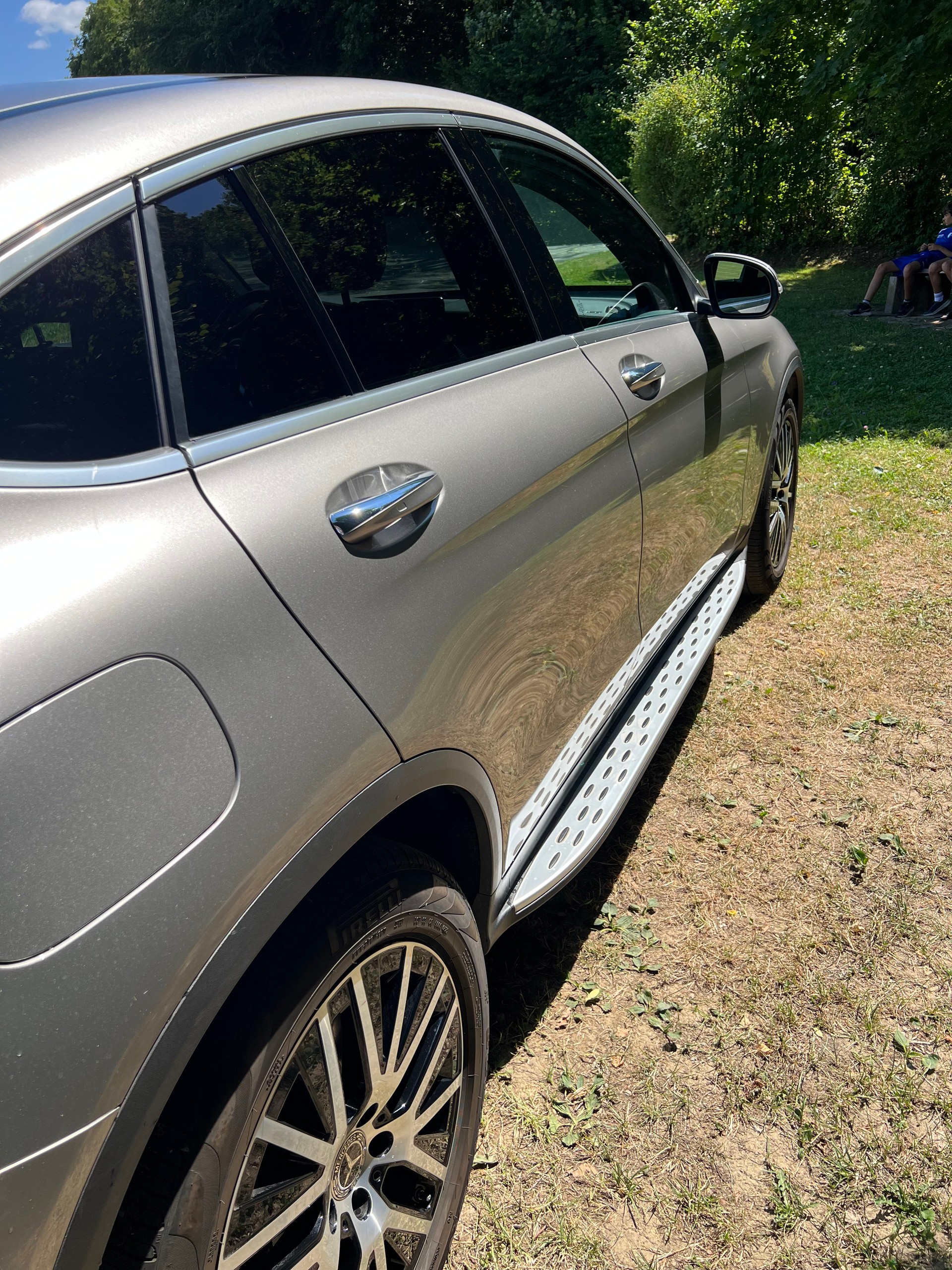 MERCEDES-BENZ GLC Coupé 300 d 4Matic 9G-Tronic-image-2