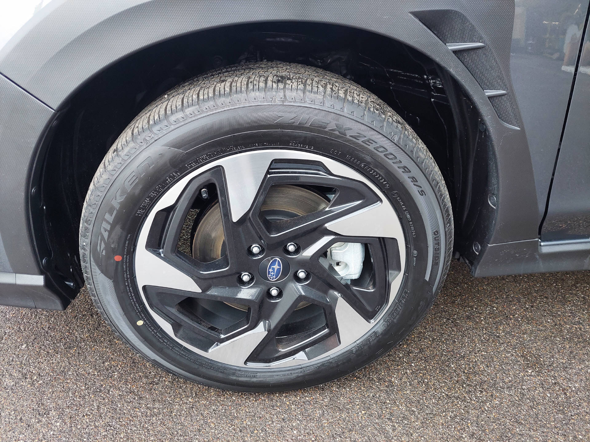 SUBARU Crosstrek 2.0i e-Boxer Swiss Plus-image-2