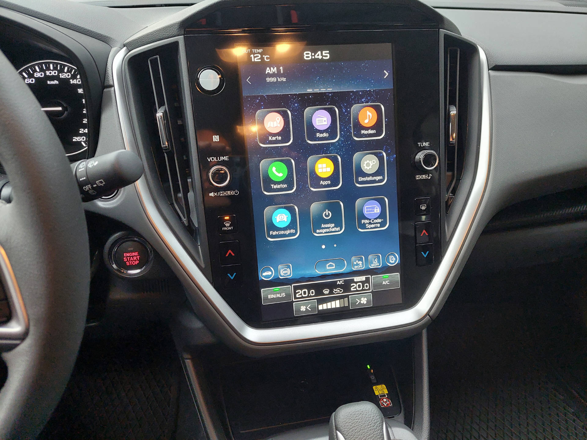 SUBARU Crosstrek 2.0i e-Boxer Swiss Plus-image-7