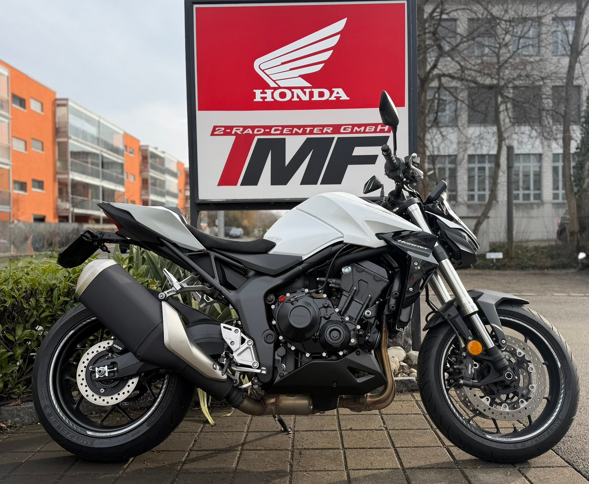 HONDA HORNET 1000