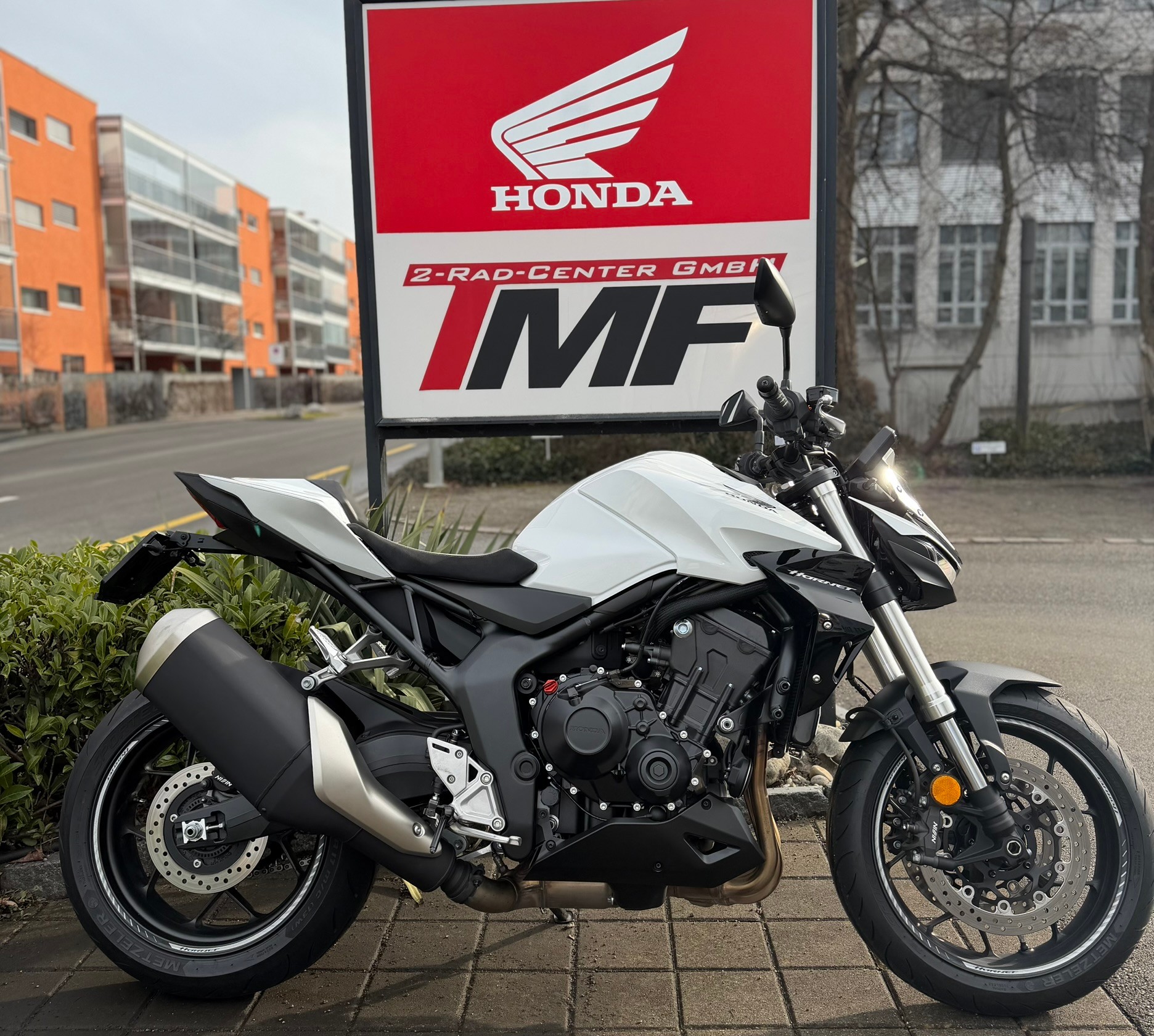 HONDA HORNET 1000-image-4