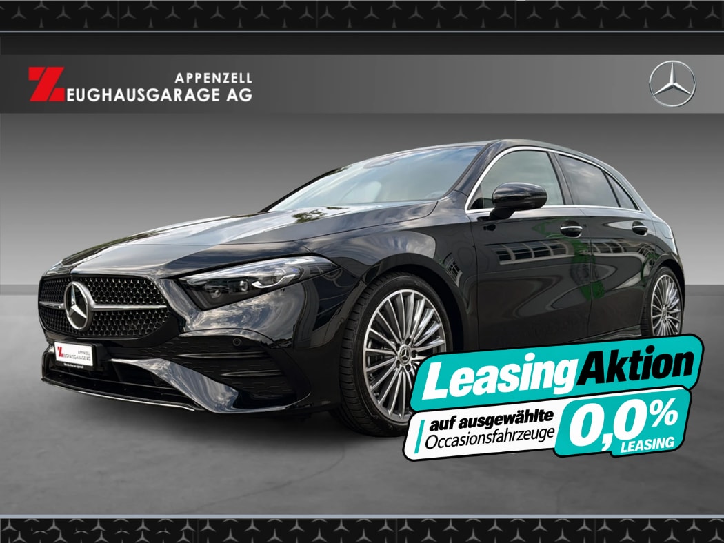 MERCEDES-BENZ A 250 4Matic