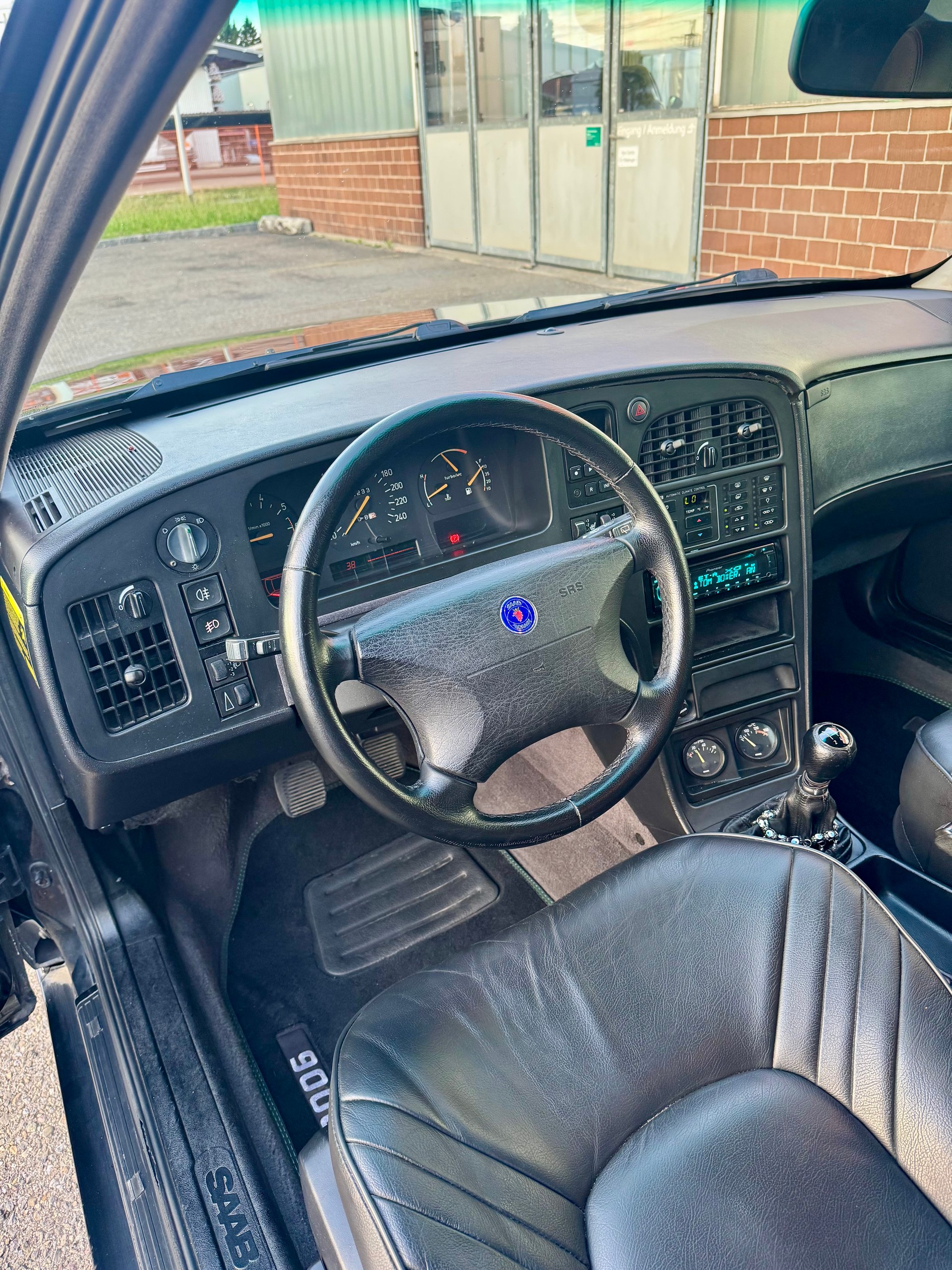 SAAB 9000 Aero 2.3 turbo 16 Hirsch Performance-image-22