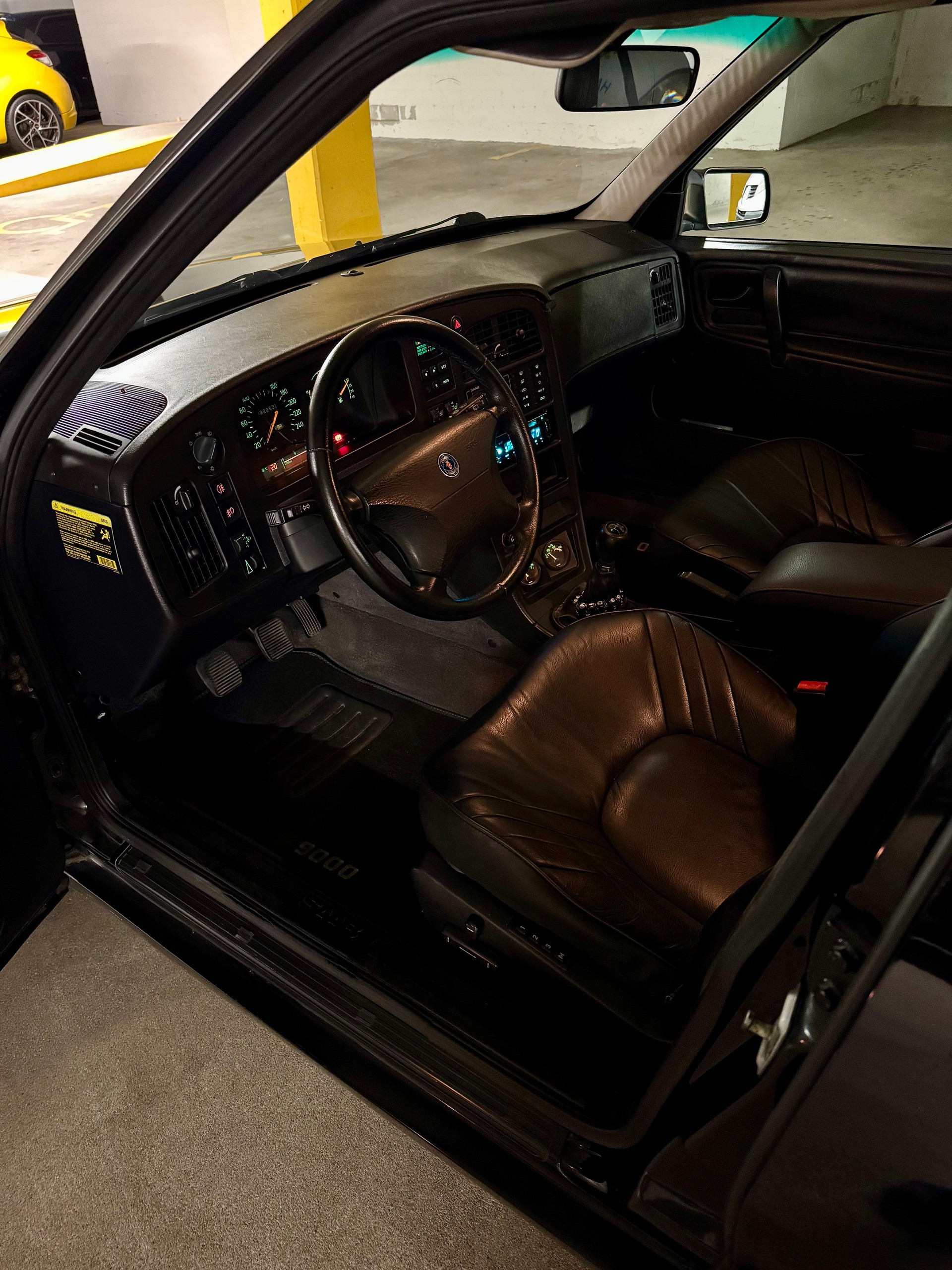 SAAB 9000 Aero 2.3 turbo 16 Hirsch Performance-image-10