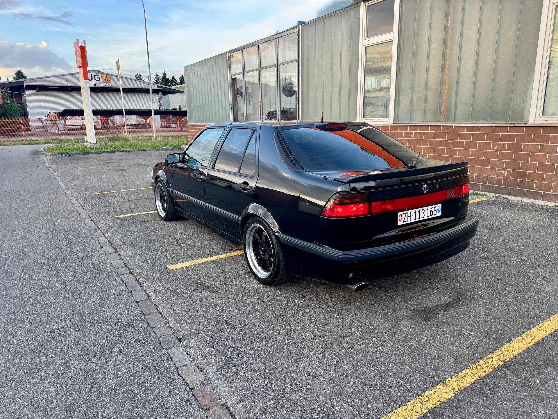 SAAB 9000 Aero 2.3 turbo 16 Hirsch Performance-image-16
