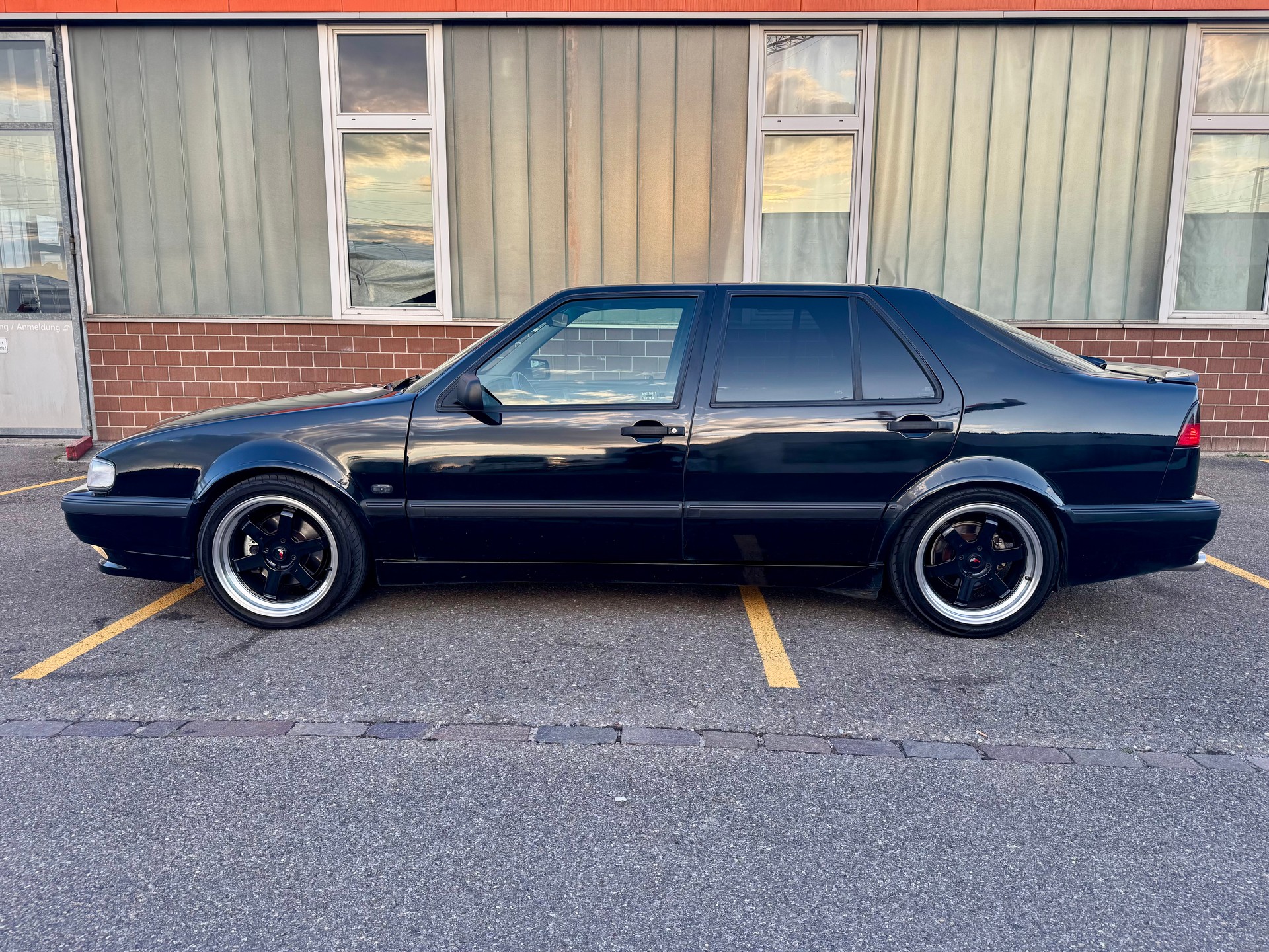 SAAB 9000 Aero 2.3 turbo 16 Hirsch Performance-image-17