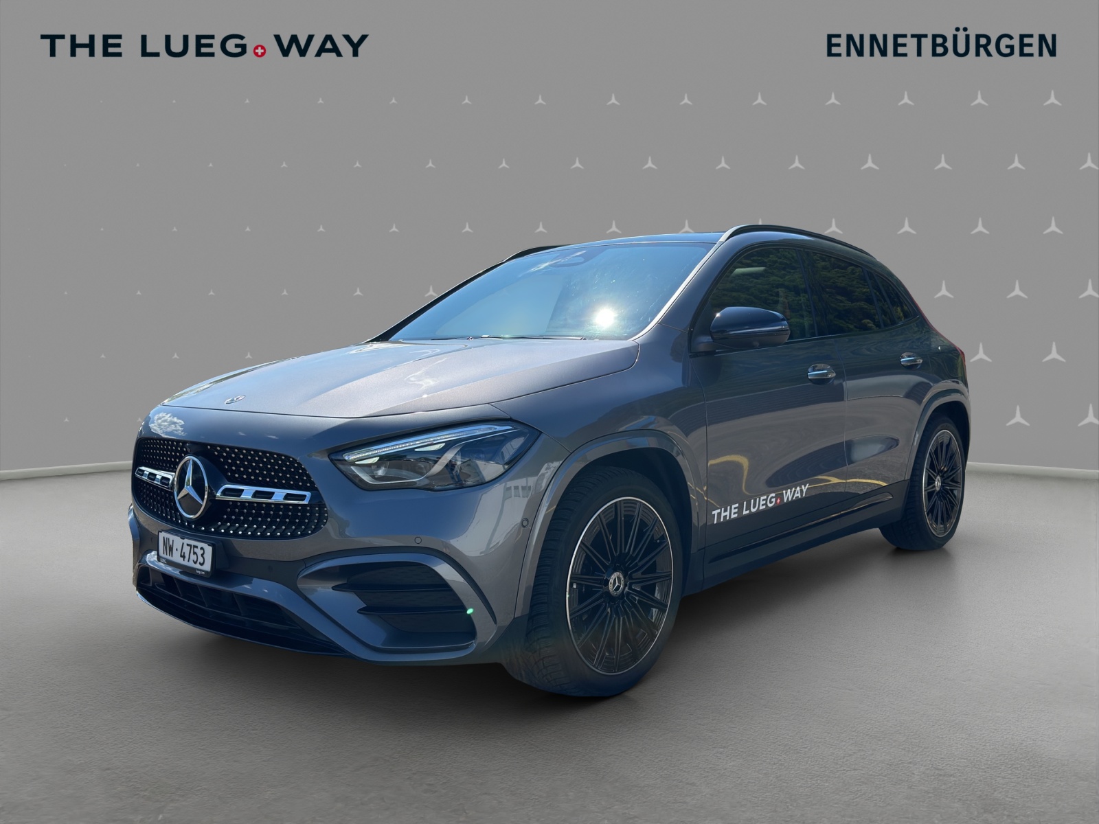 MERCEDES-BENZ GLA 220d 4Matic 8G-DCT-image-0