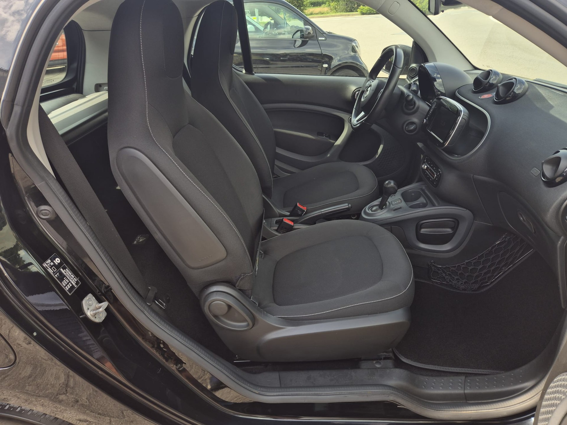 SMART fortwo passion twinmatic-image-11
