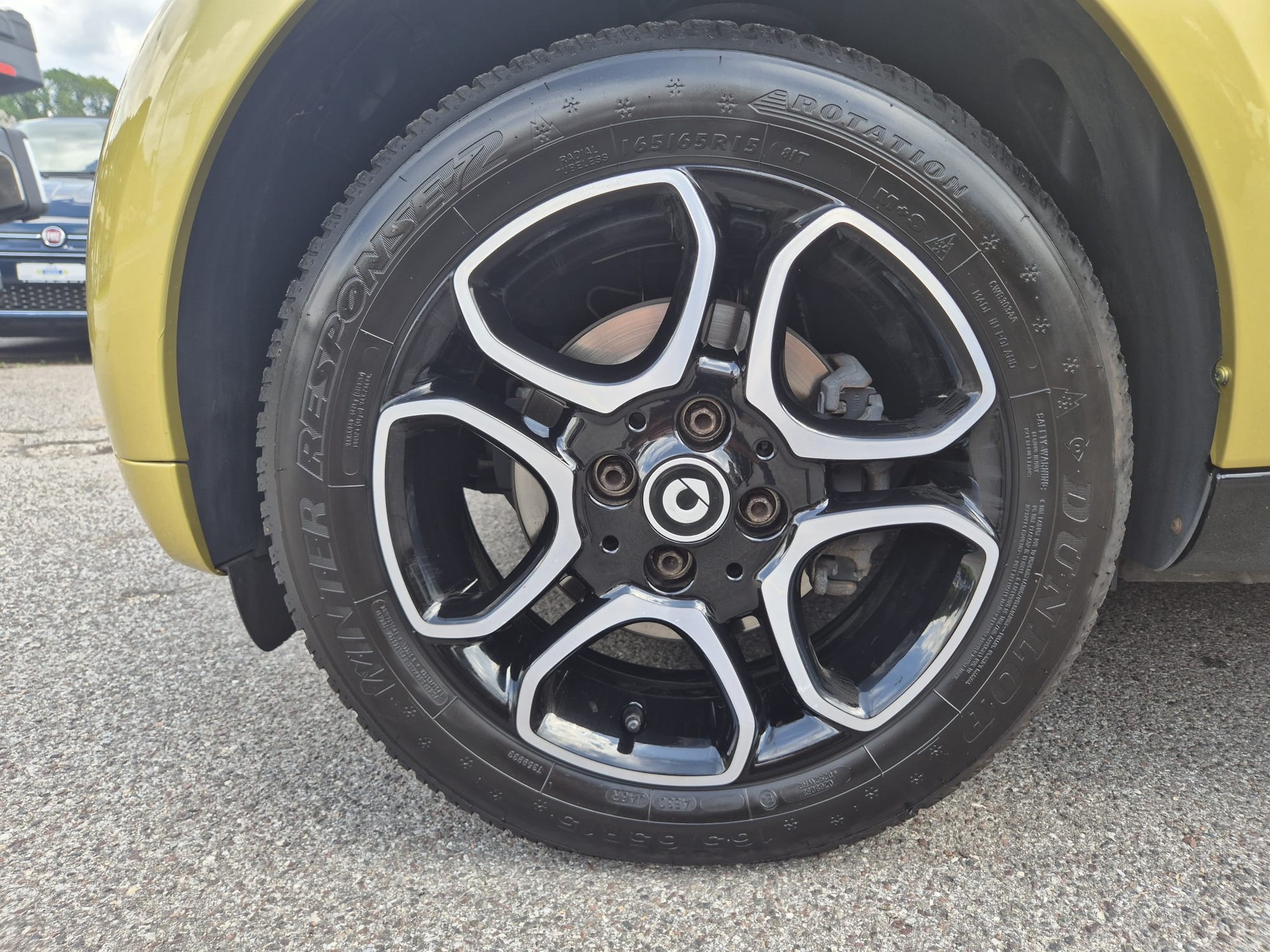 SMART fortwo passion twinmatic-image-14