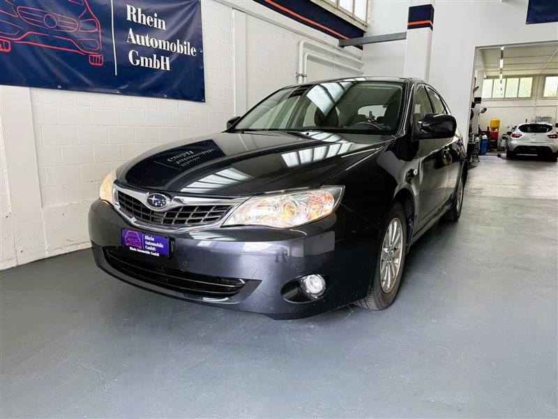 SUBARU Impreza 1.5R Swiss Automatic-image-0