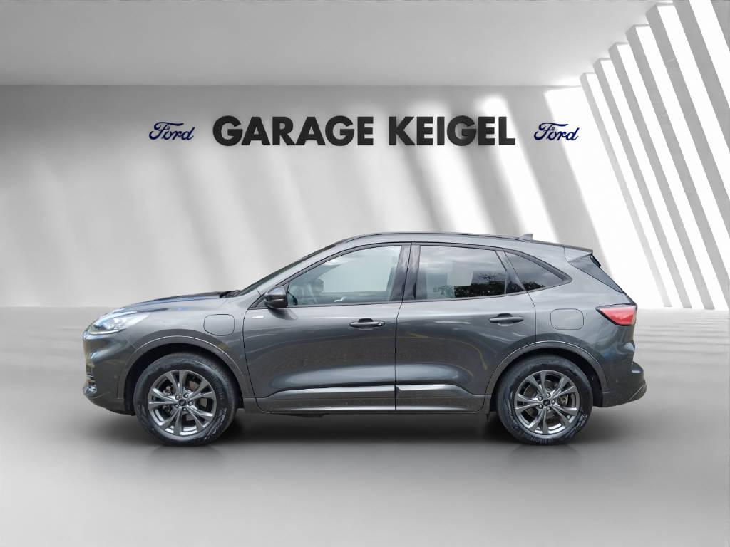 FORD Kuga 2.5 Plug-in Hybrid ST-Line X-image-1