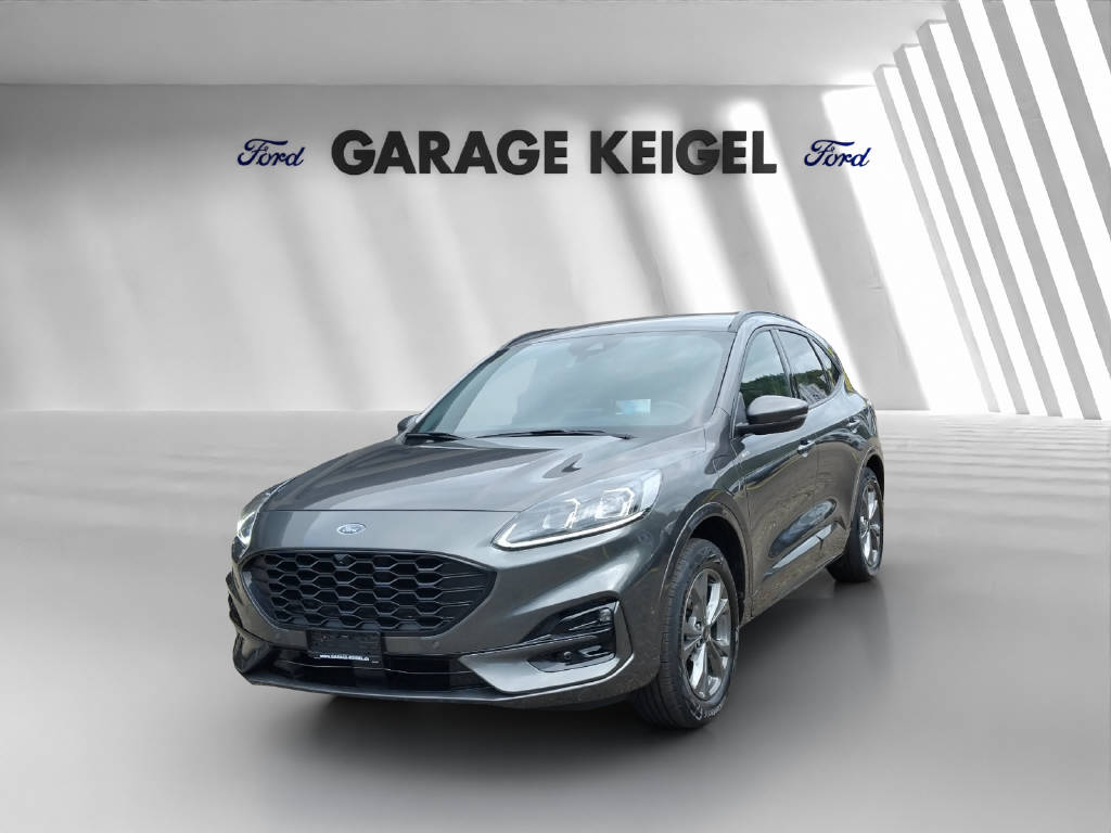 FORD Kuga 2.5 Plug-in Hybrid ST-Line X-image-0