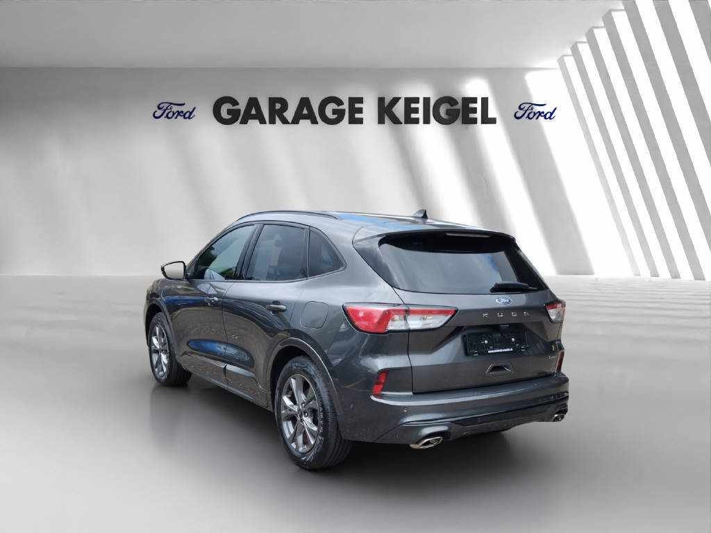 FORD Kuga 2.5 Plug-in Hybrid ST-Line X-image-2
