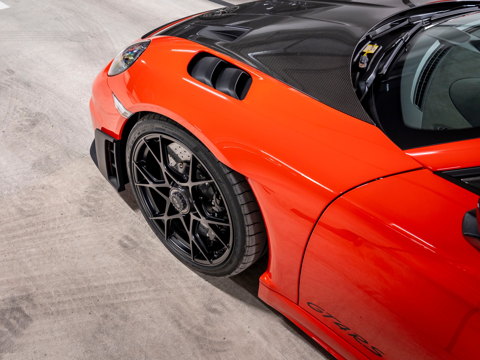 PORSCHE 718 Cayman GT4 RS PDK-image-13