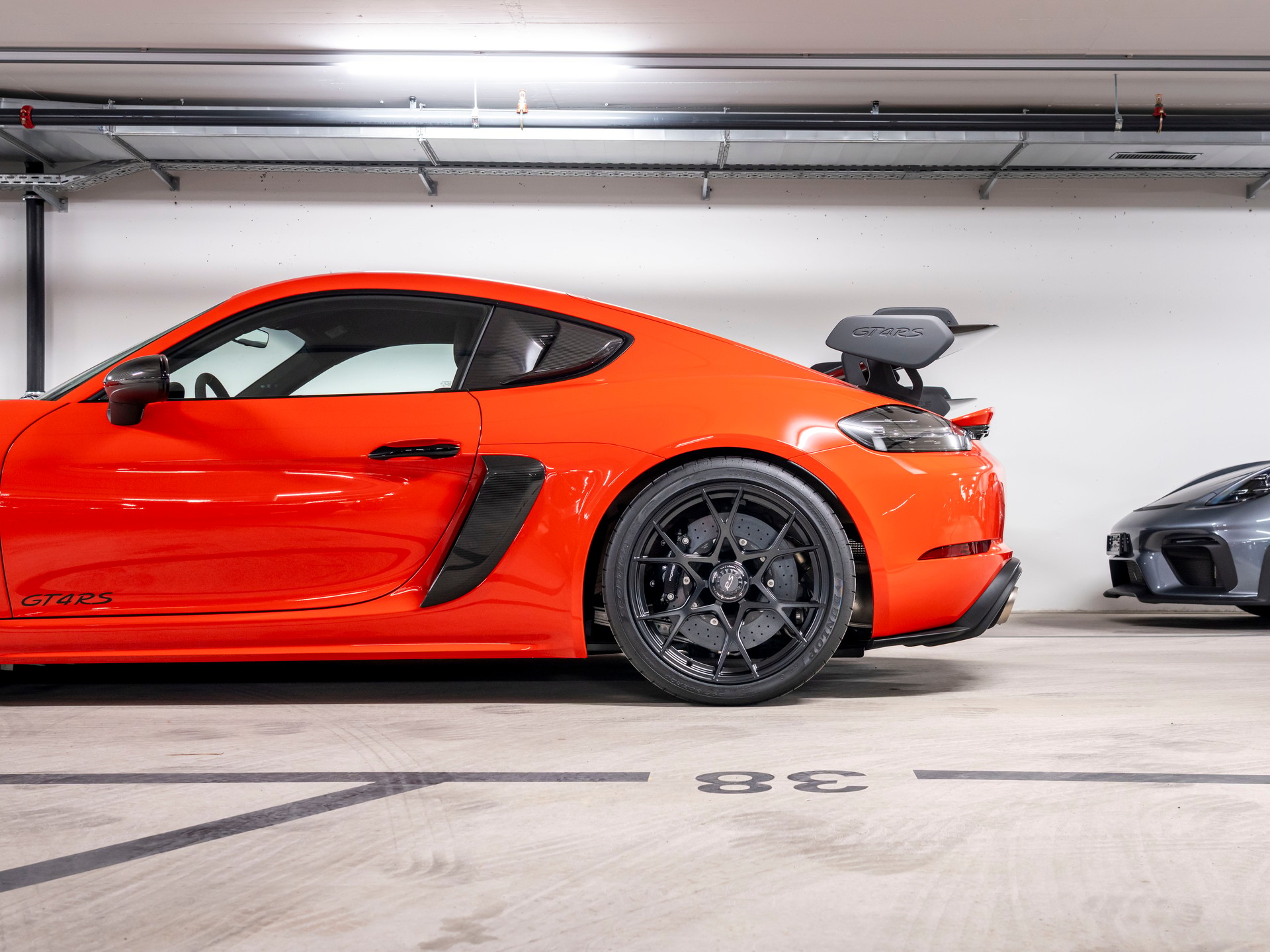 PORSCHE 718 Cayman GT4 RS PDK-image-6