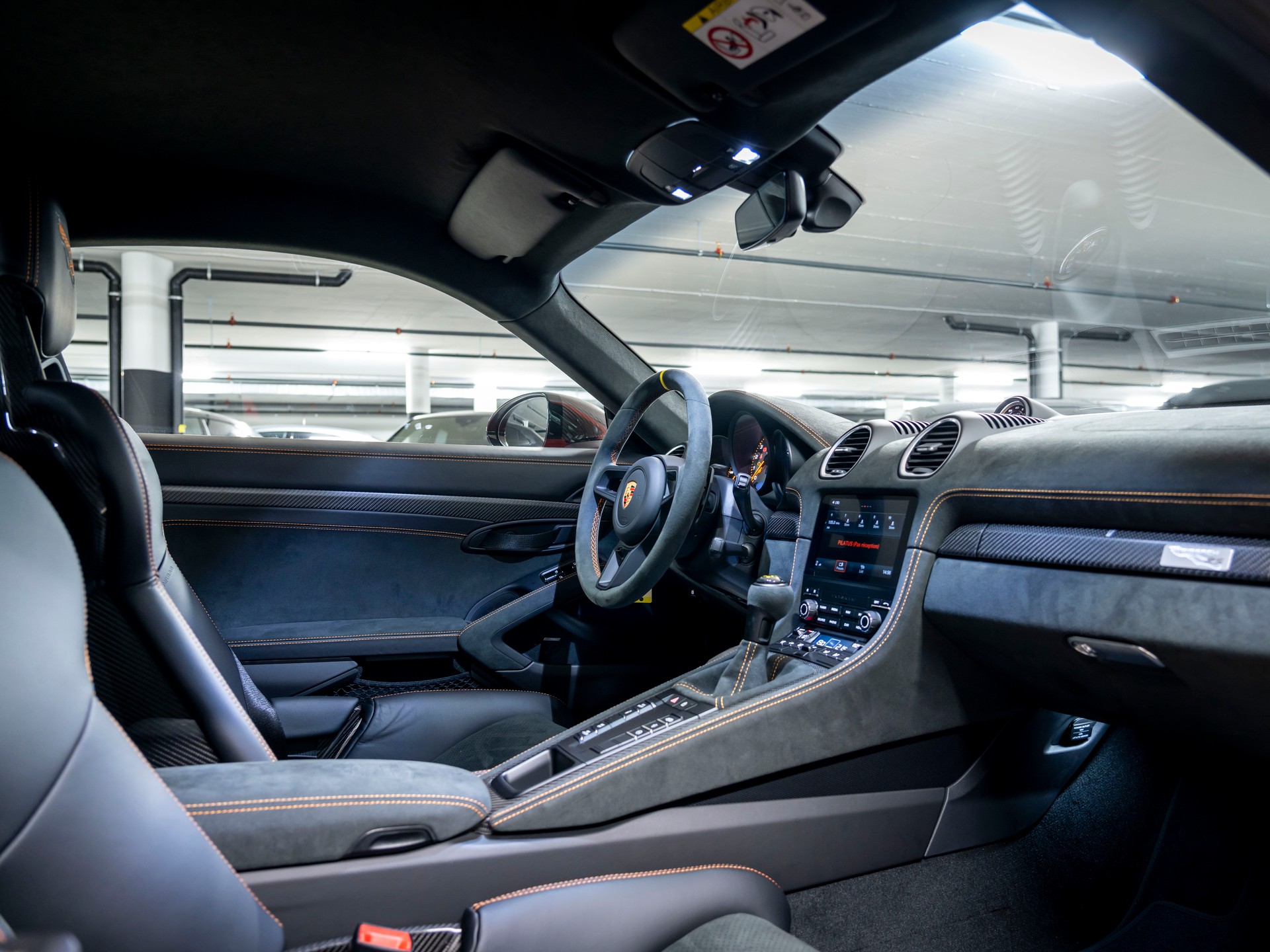 PORSCHE 718 Cayman GT4 RS PDK-image-17