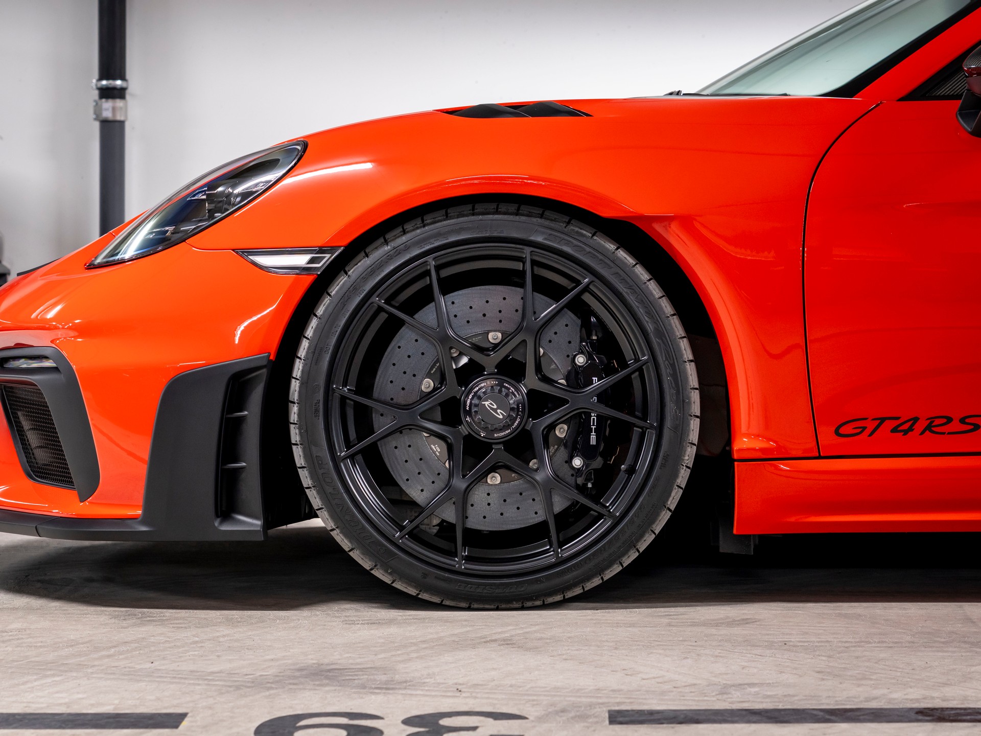 PORSCHE 718 Cayman GT4 RS PDK-image-7