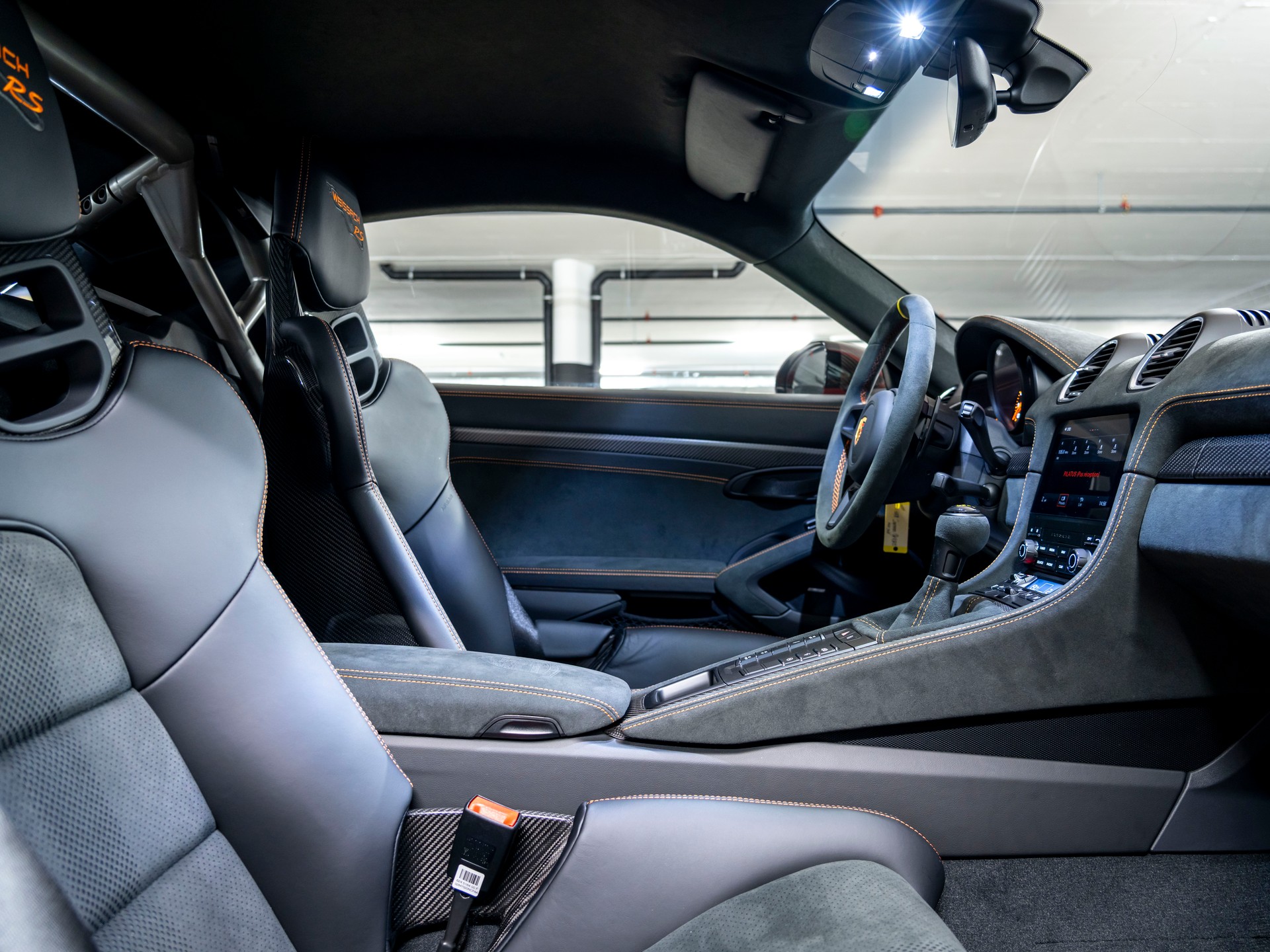 PORSCHE 718 Cayman GT4 RS PDK-image-20