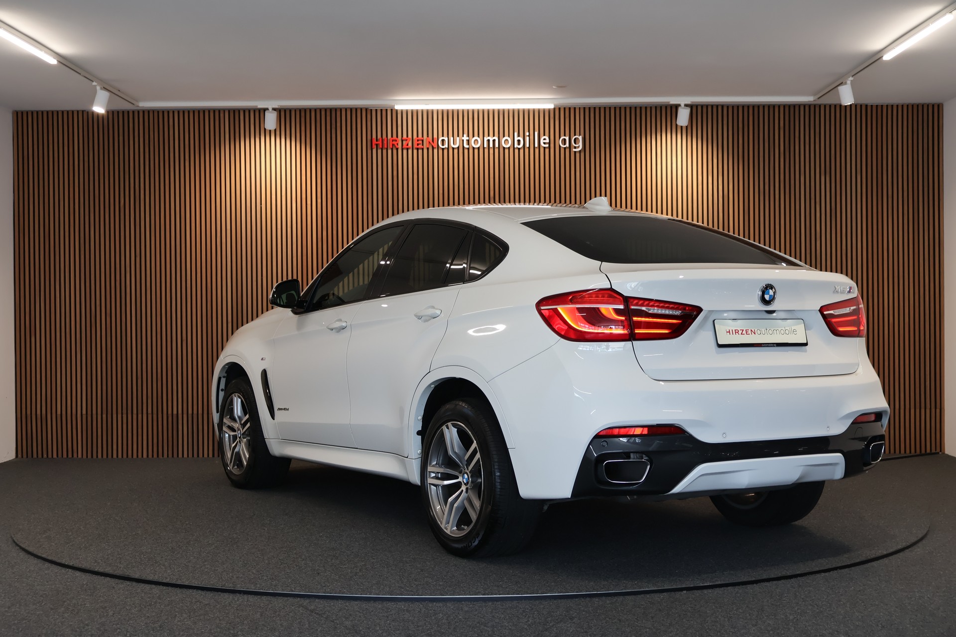 BMW X6 xDrive 40d Steptronic M Sport-image-2