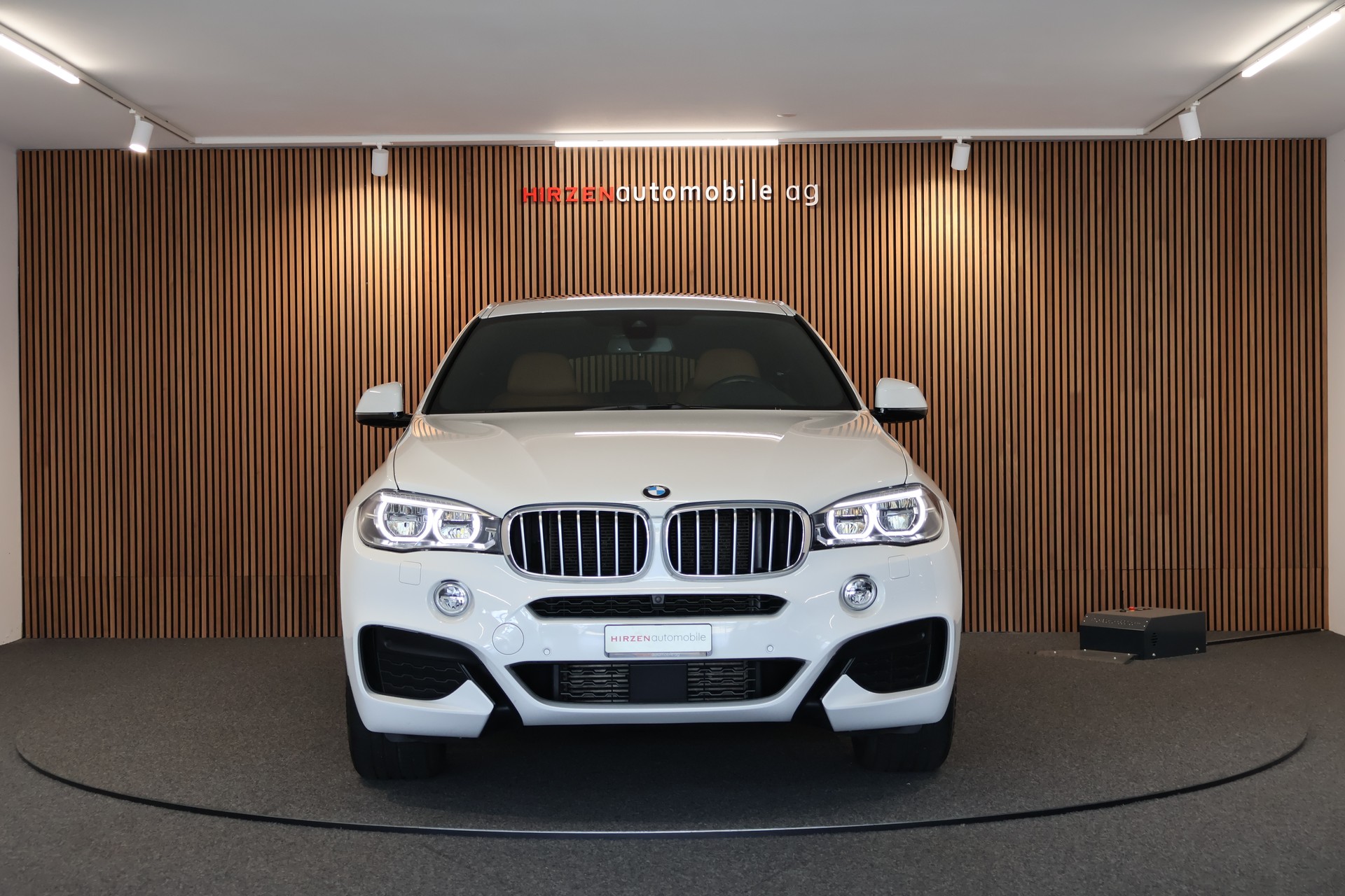 BMW X6 xDrive 40d Steptronic M Sport-image-7