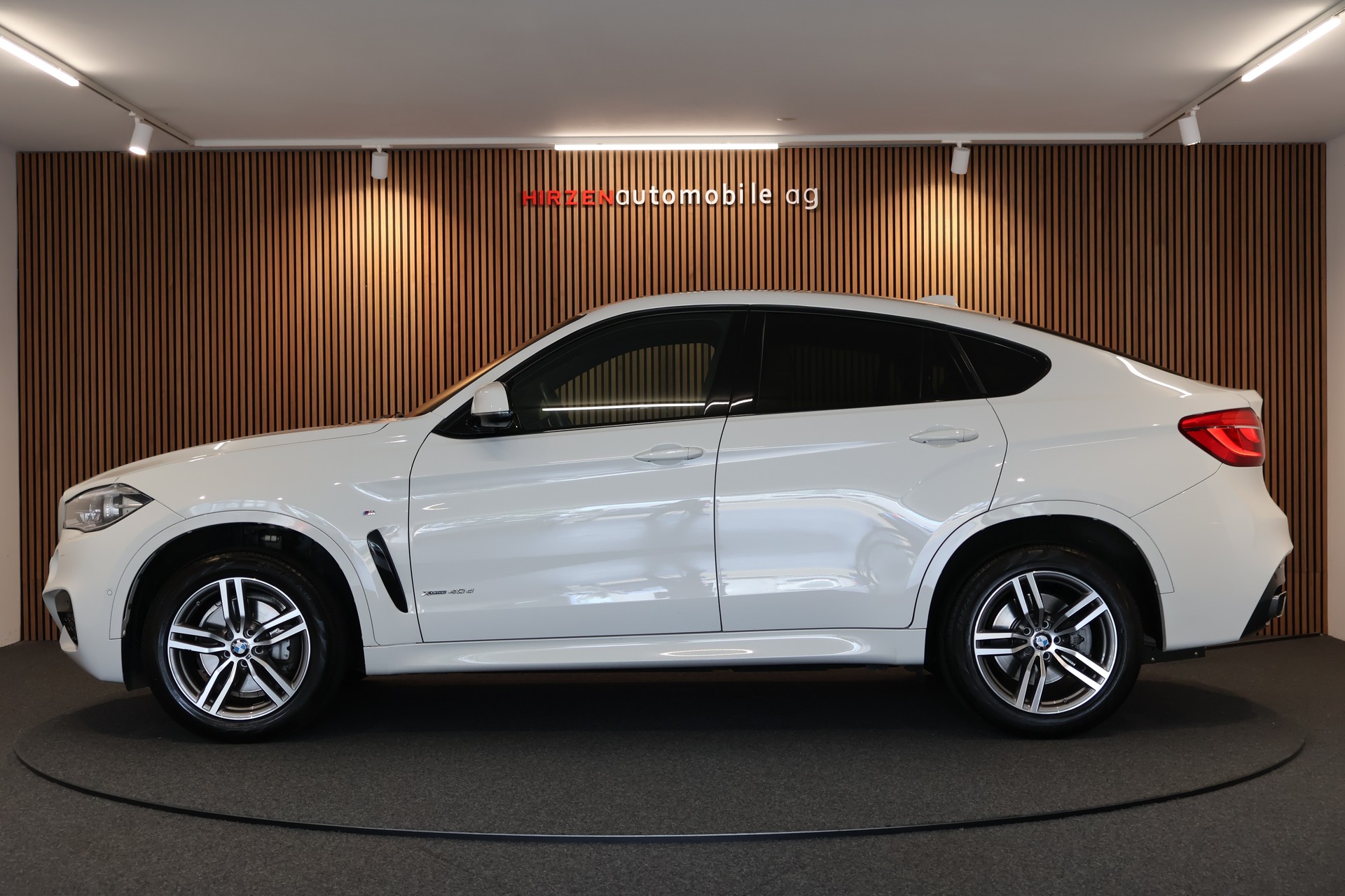 BMW X6 xDrive 40d Steptronic M Sport-image-1